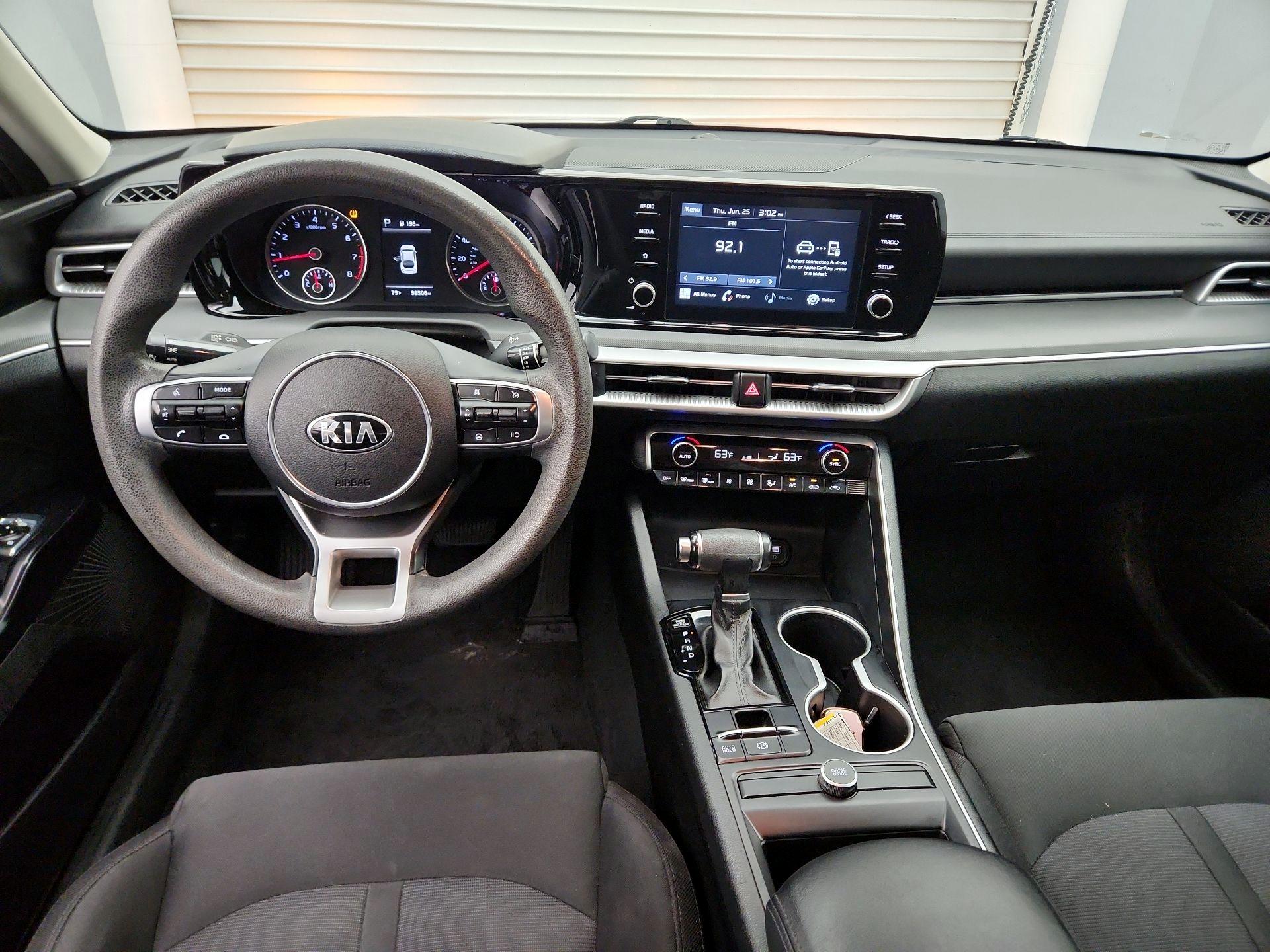 Thumbnail: 2021 Kia K5 - 9