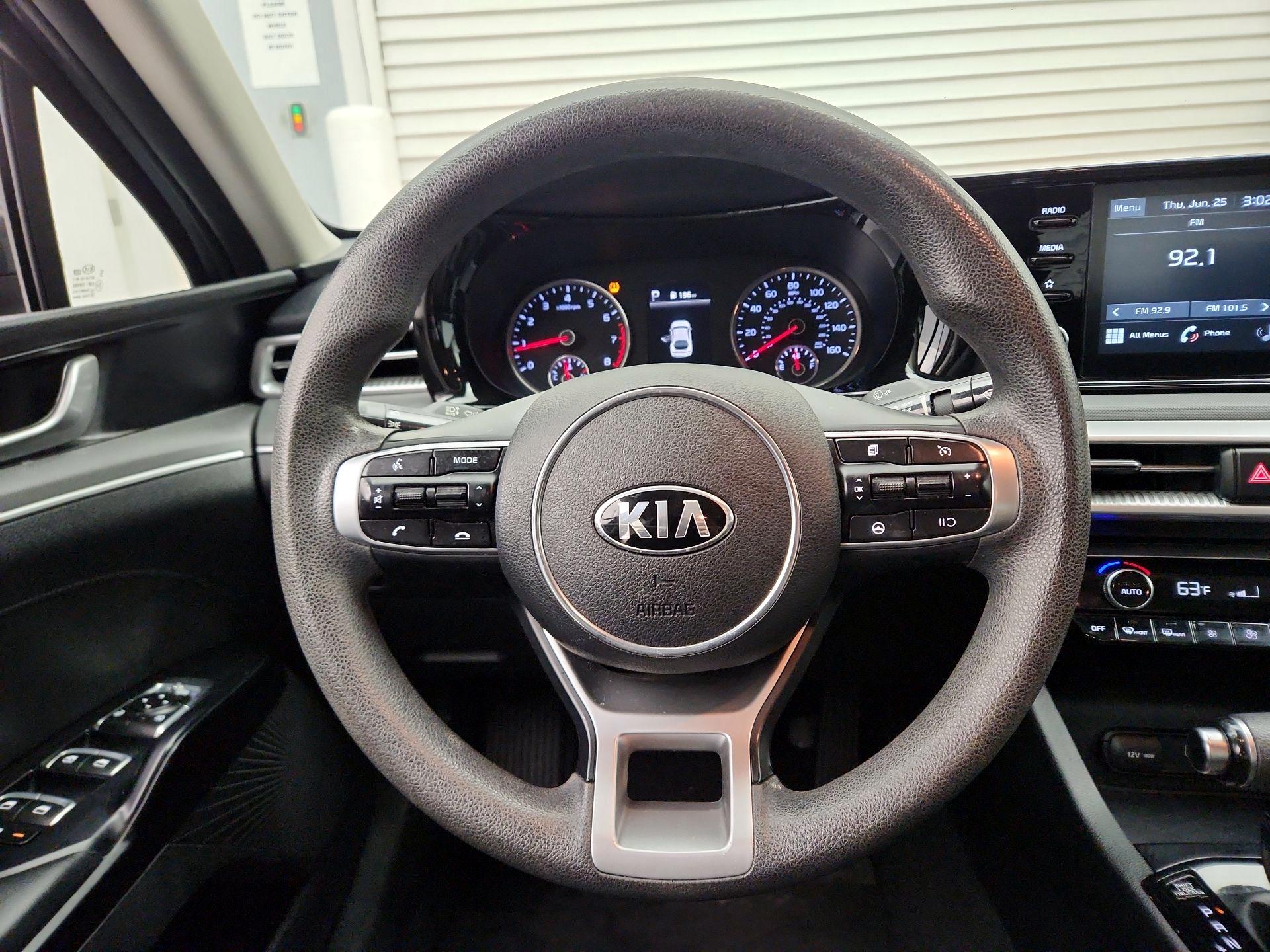 Thumbnail: 2021 Kia K5 - 10