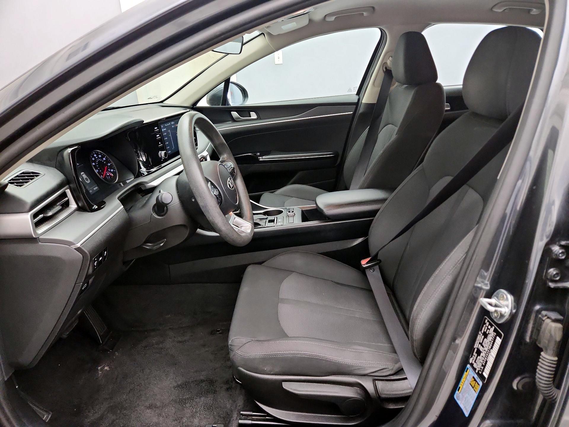 Thumbnail: 2021 Kia K5 - 11