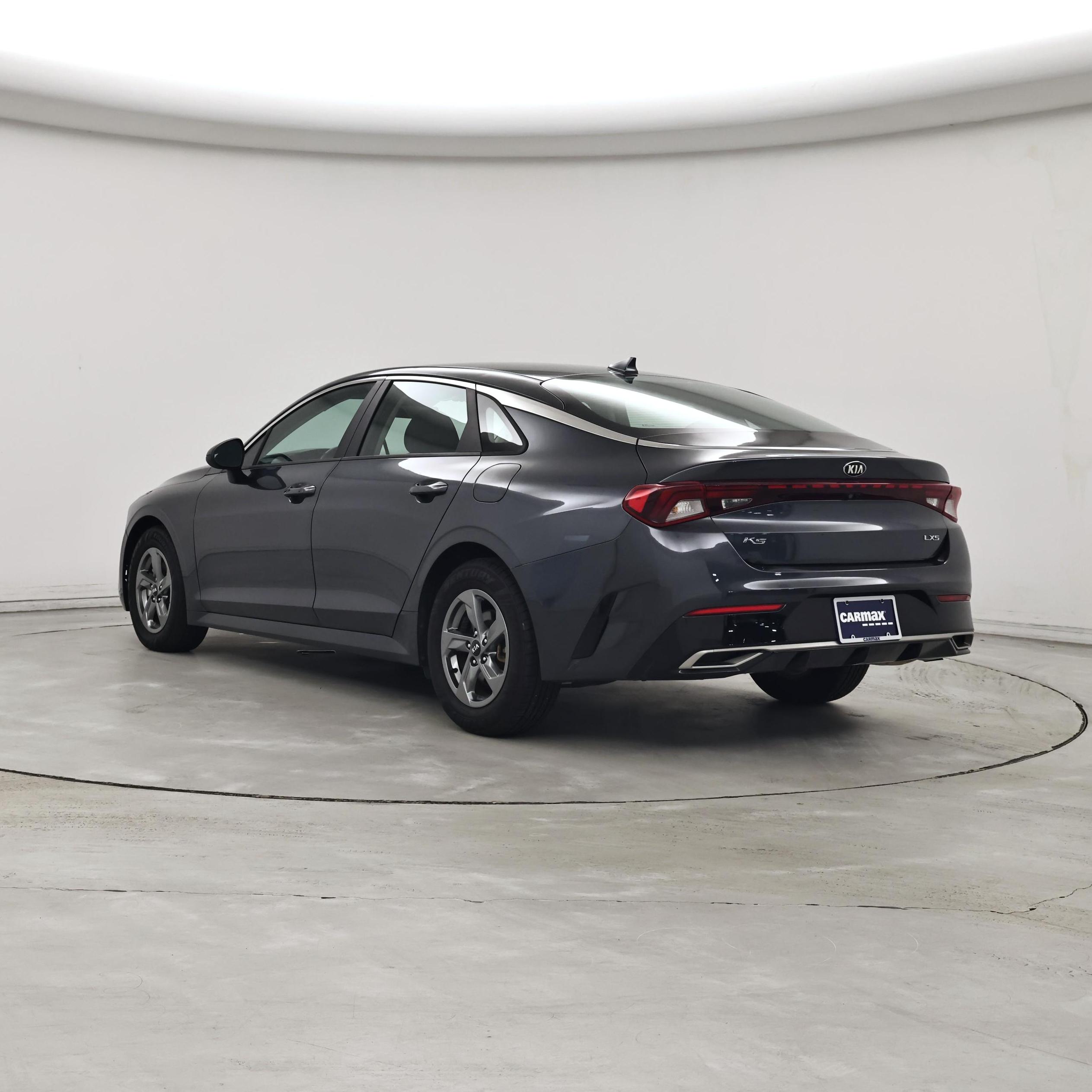 Thumbnail: 2021 Kia K5 - 2