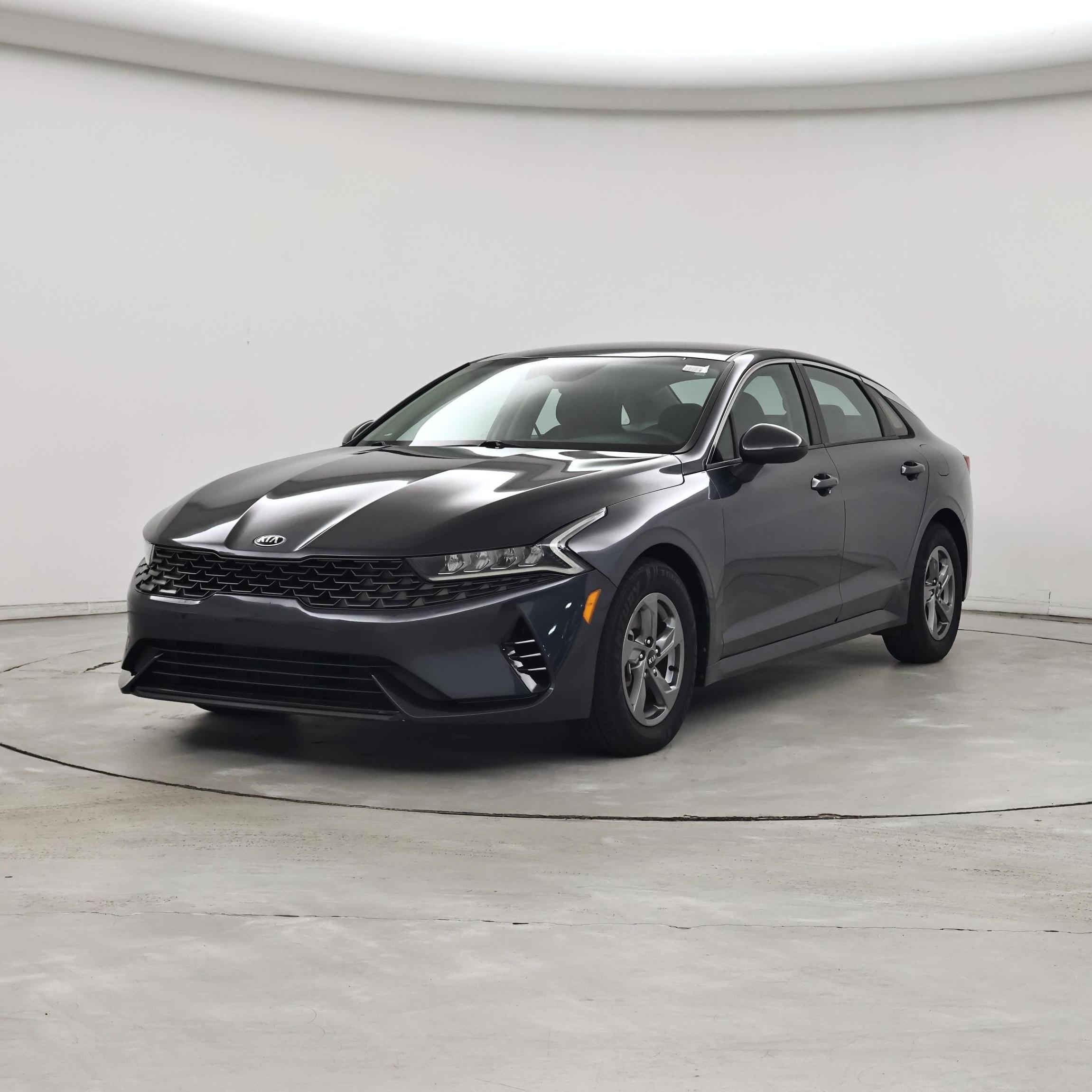 Thumbnail: 2021 Kia K5 - 4