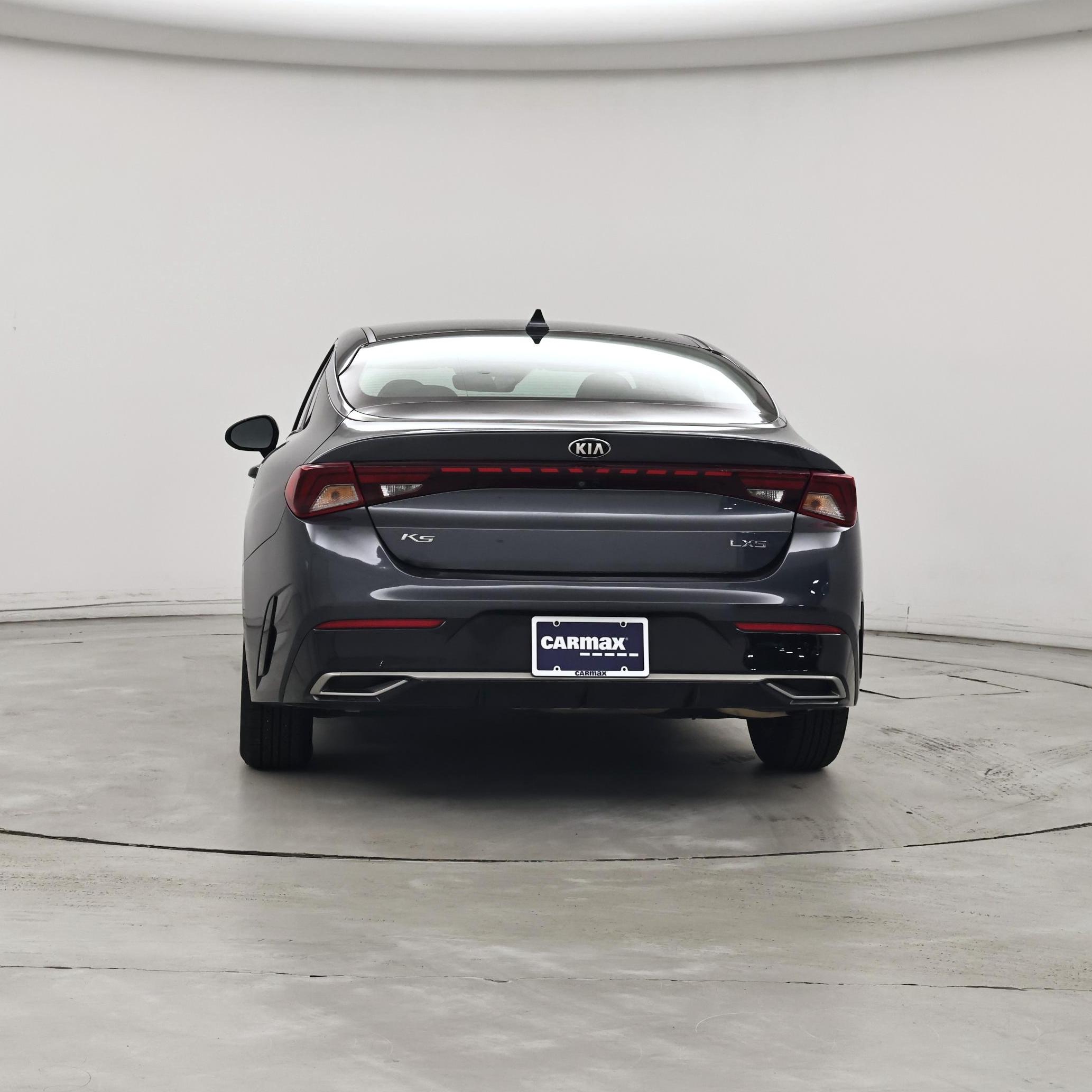 Thumbnail: 2021 Kia K5 - 6