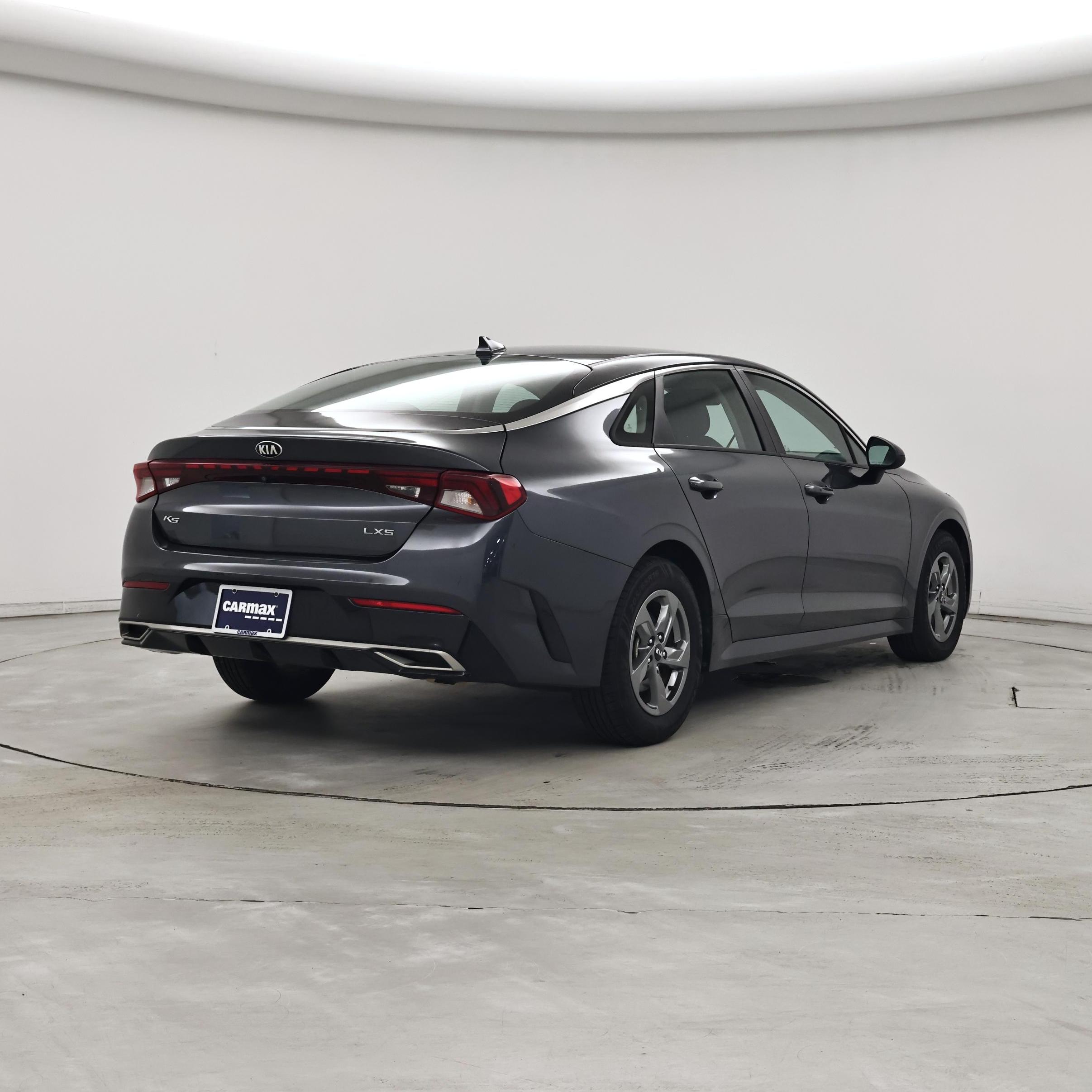 Thumbnail: 2021 Kia K5 - 8