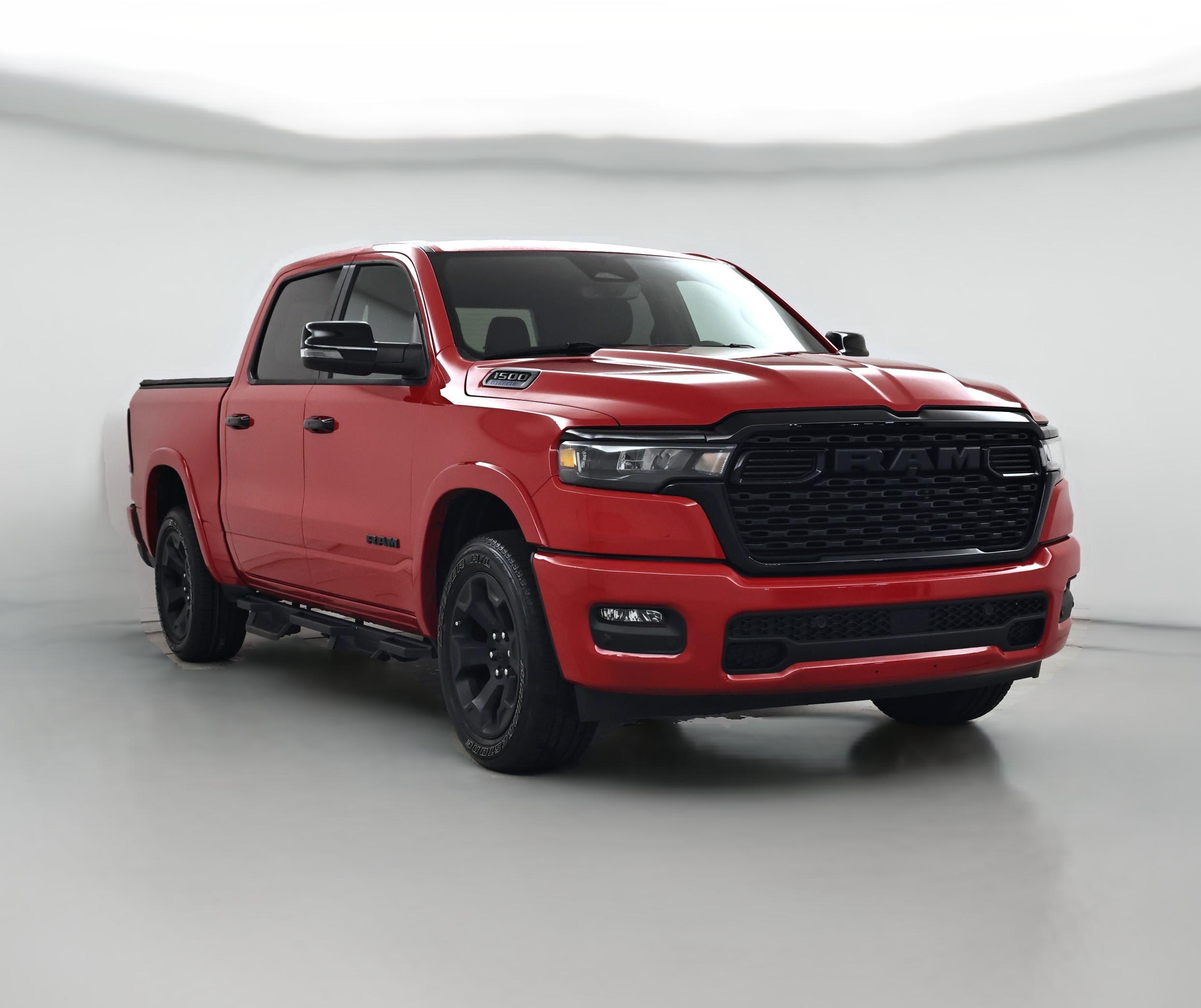 Thumbnail: 2025 RAM 1500 - 1