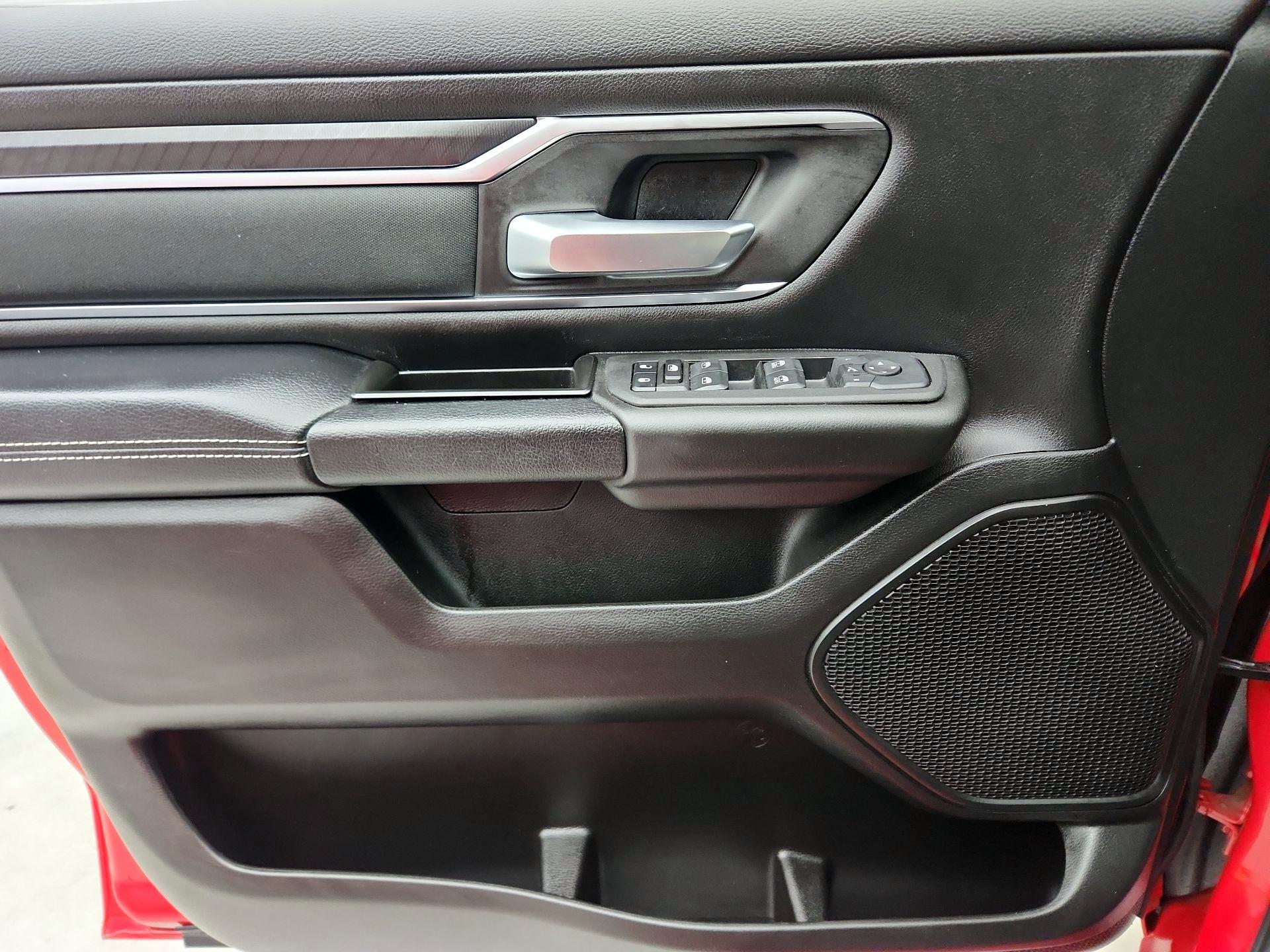 Thumbnail: 2025 RAM 1500 - 12