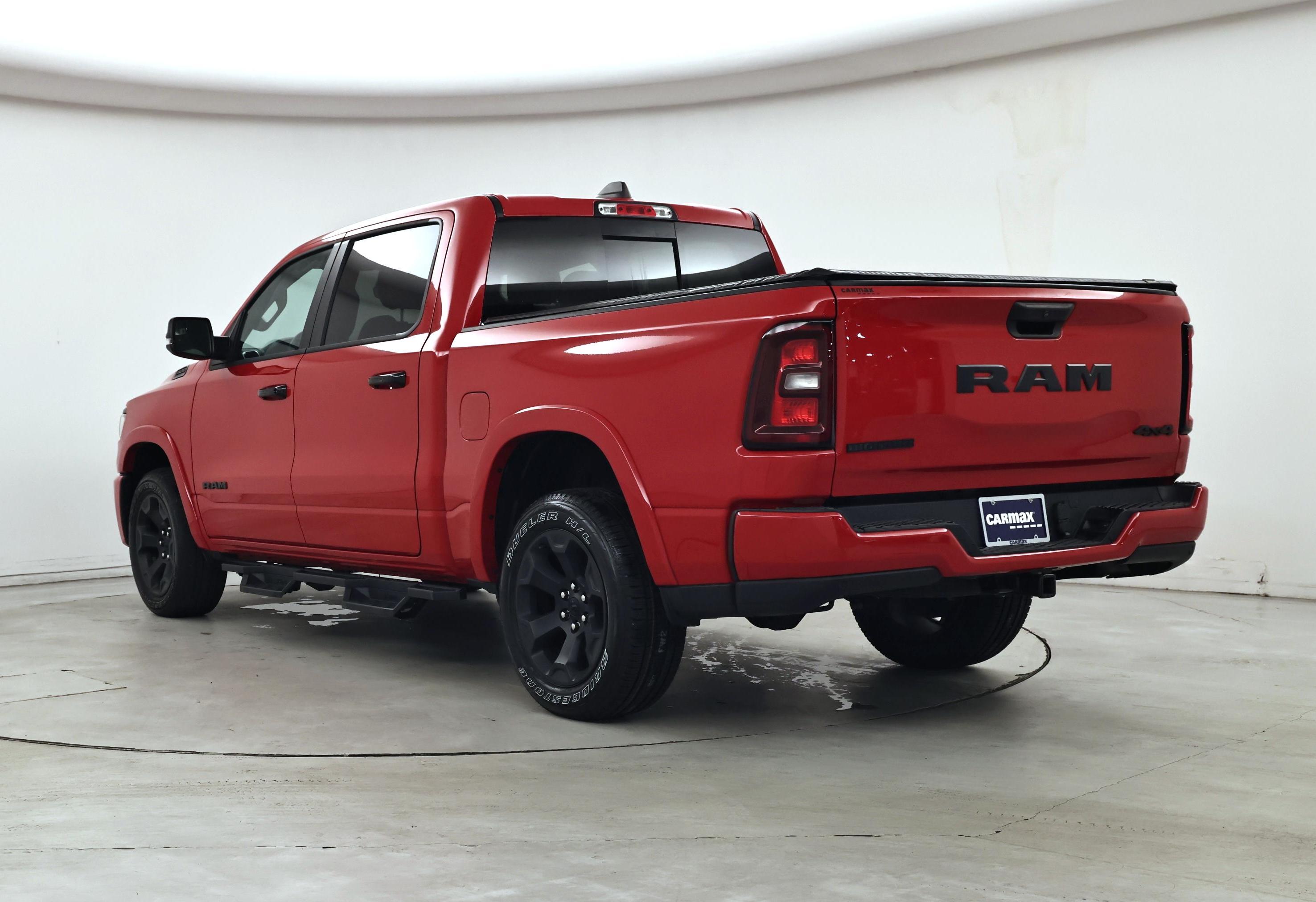 Thumbnail: 2025 RAM 1500 - 2