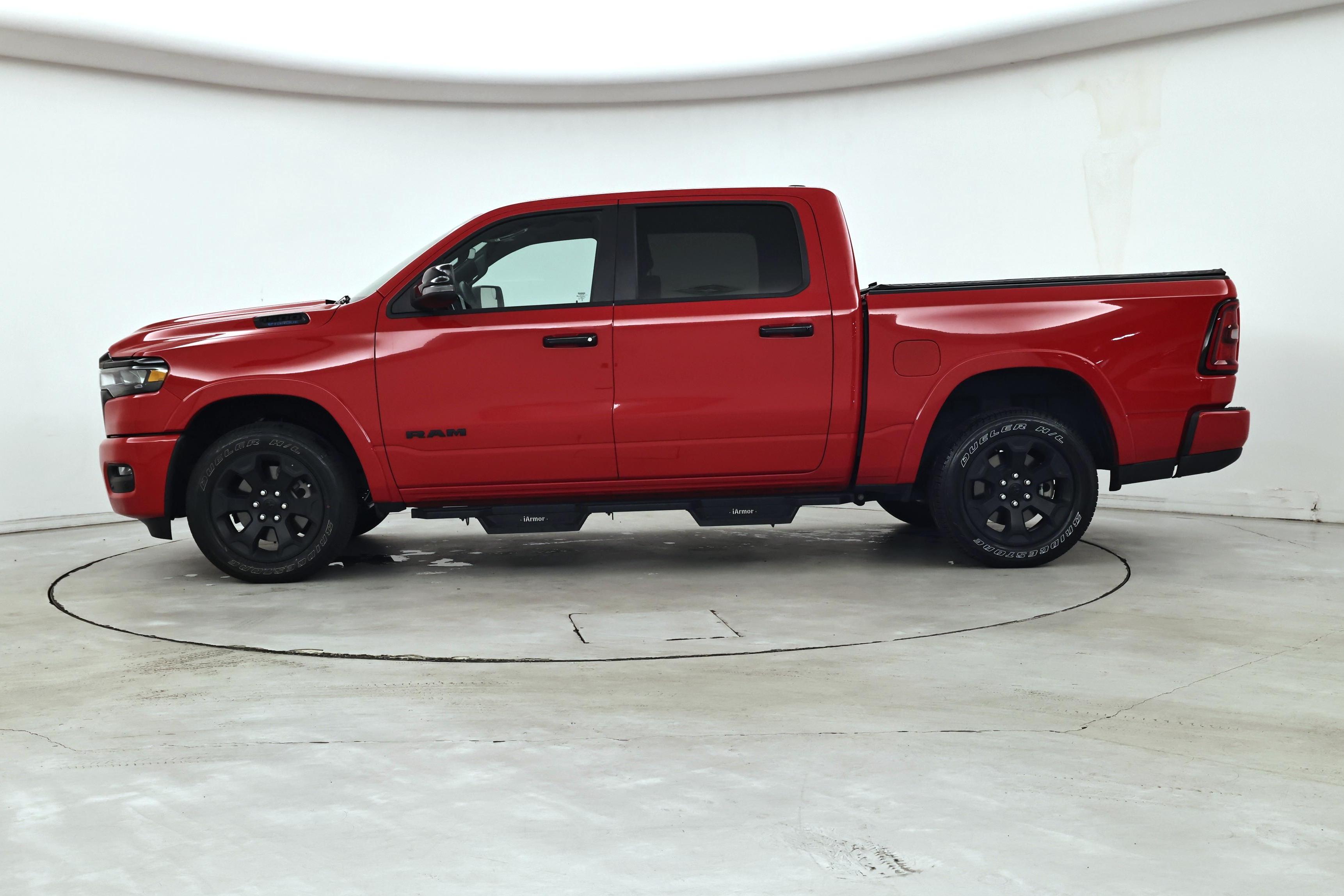 Thumbnail: 2025 RAM 1500 - 3