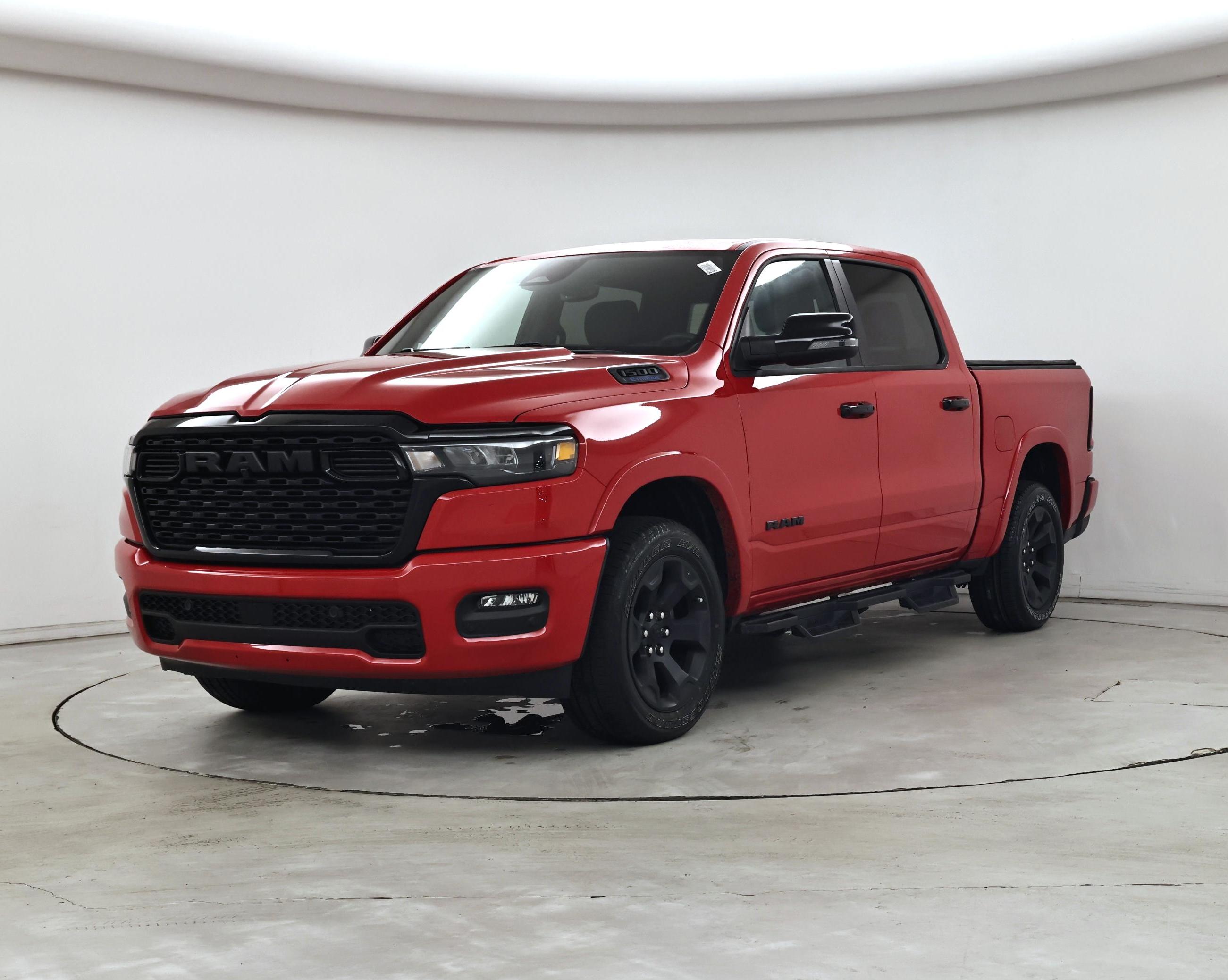 Thumbnail: 2025 RAM 1500 - 4