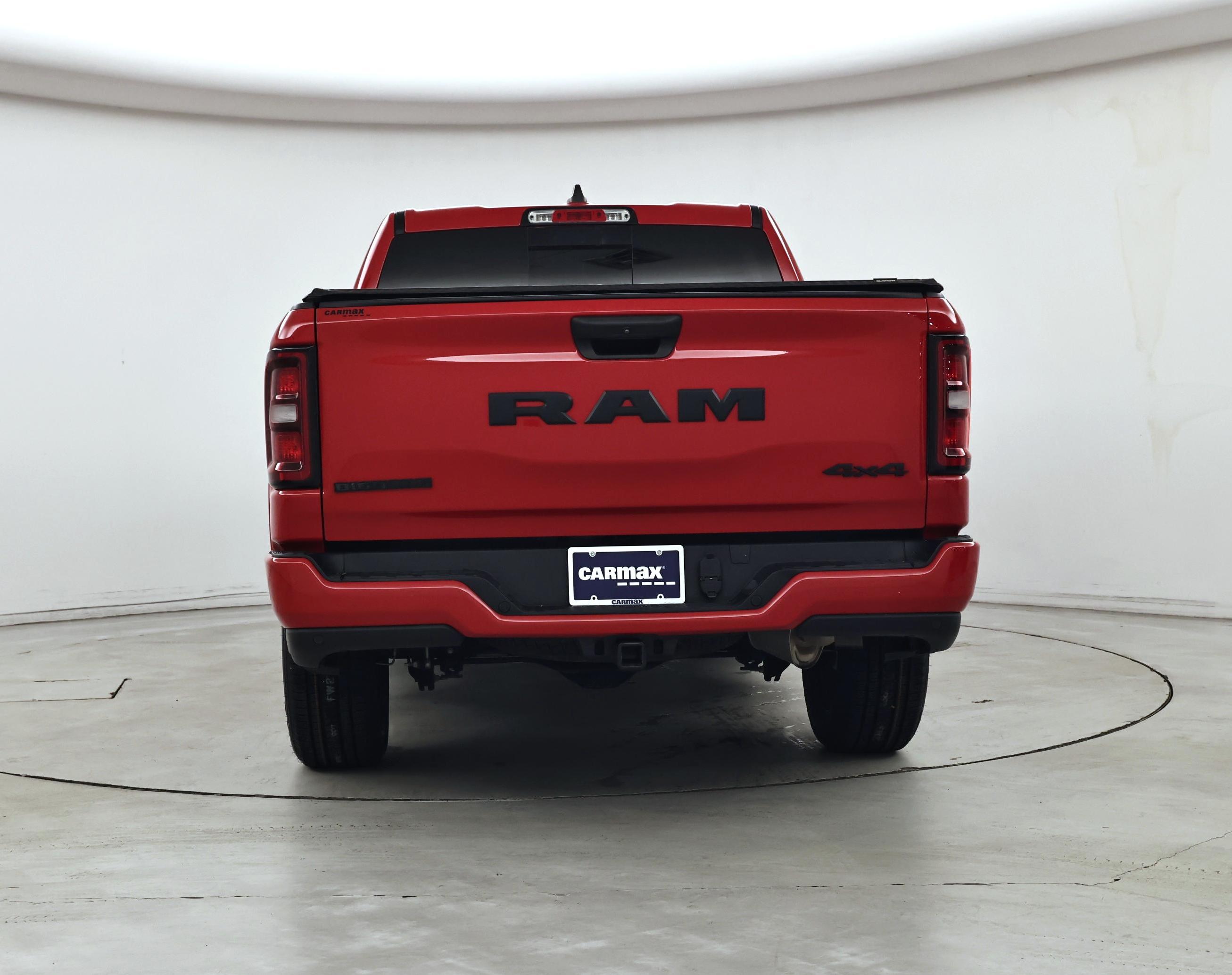 Thumbnail: 2025 RAM 1500 - 6