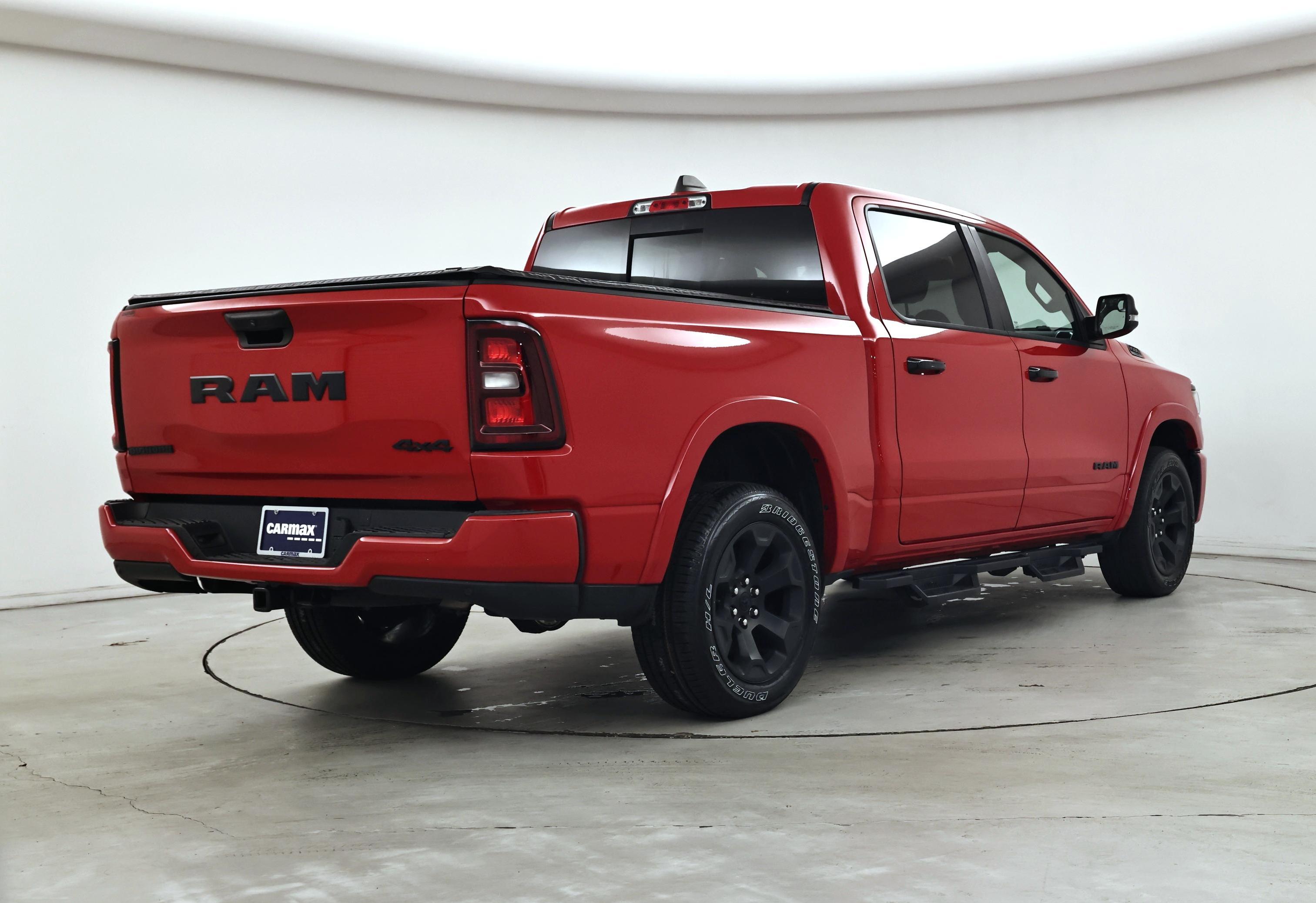 Thumbnail: 2025 RAM 1500 - 8