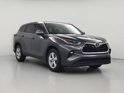 2021 Toyota Highlander LE