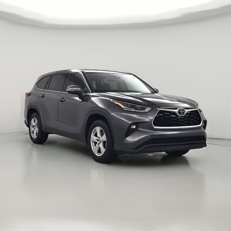 2021 Toyota Highlander LE