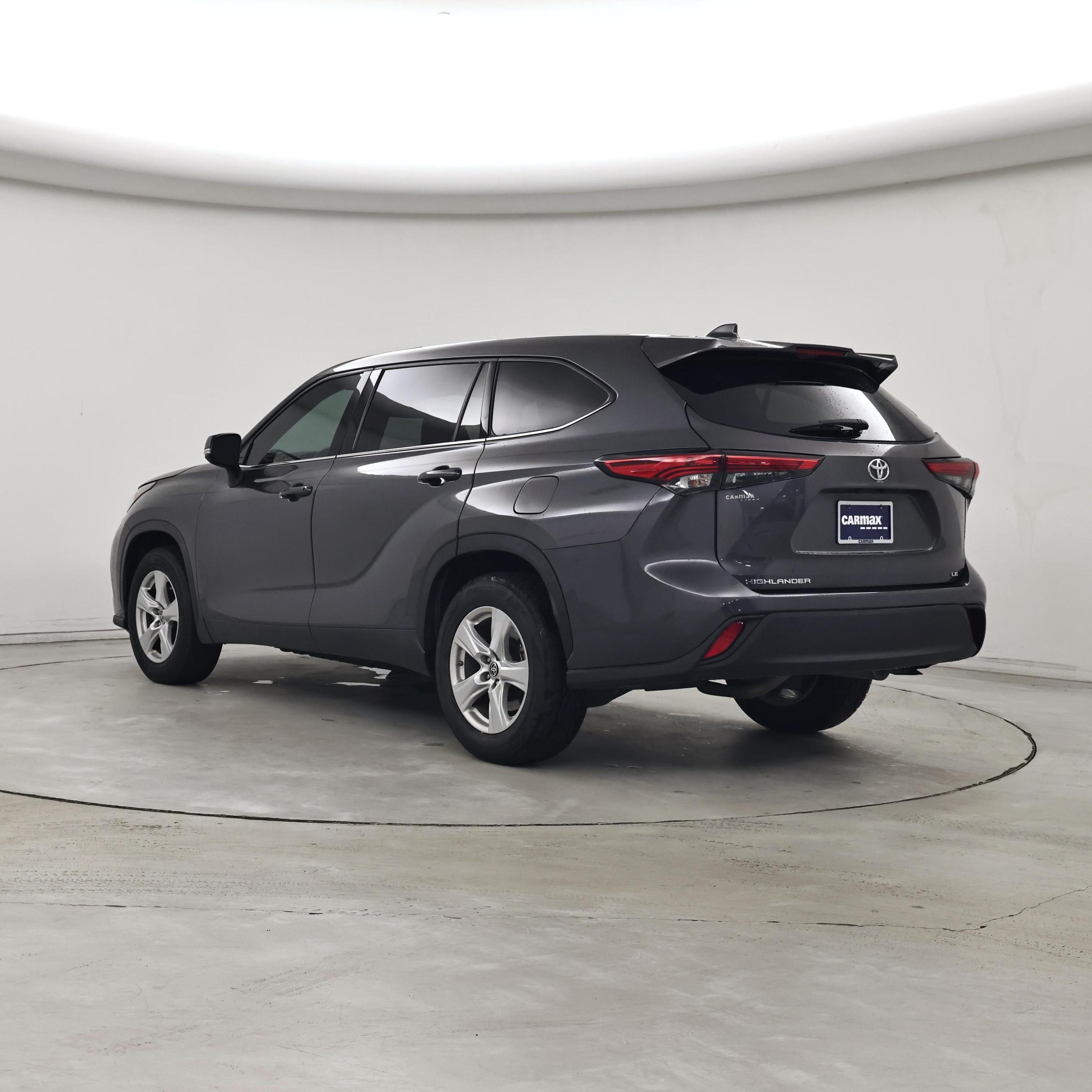 Thumbnail: 2021 Toyota Highlander - 2