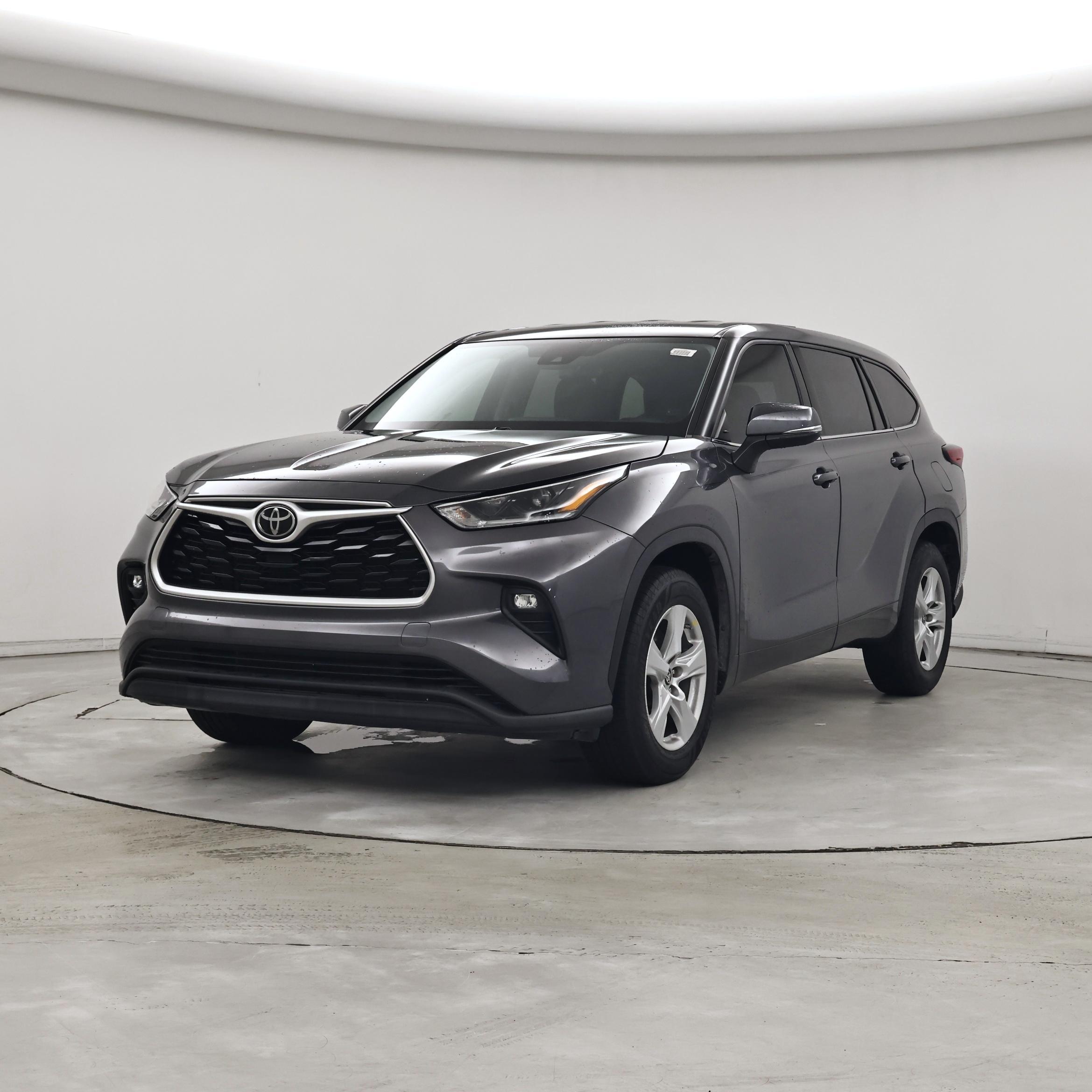 Thumbnail: 2021 Toyota Highlander - 4