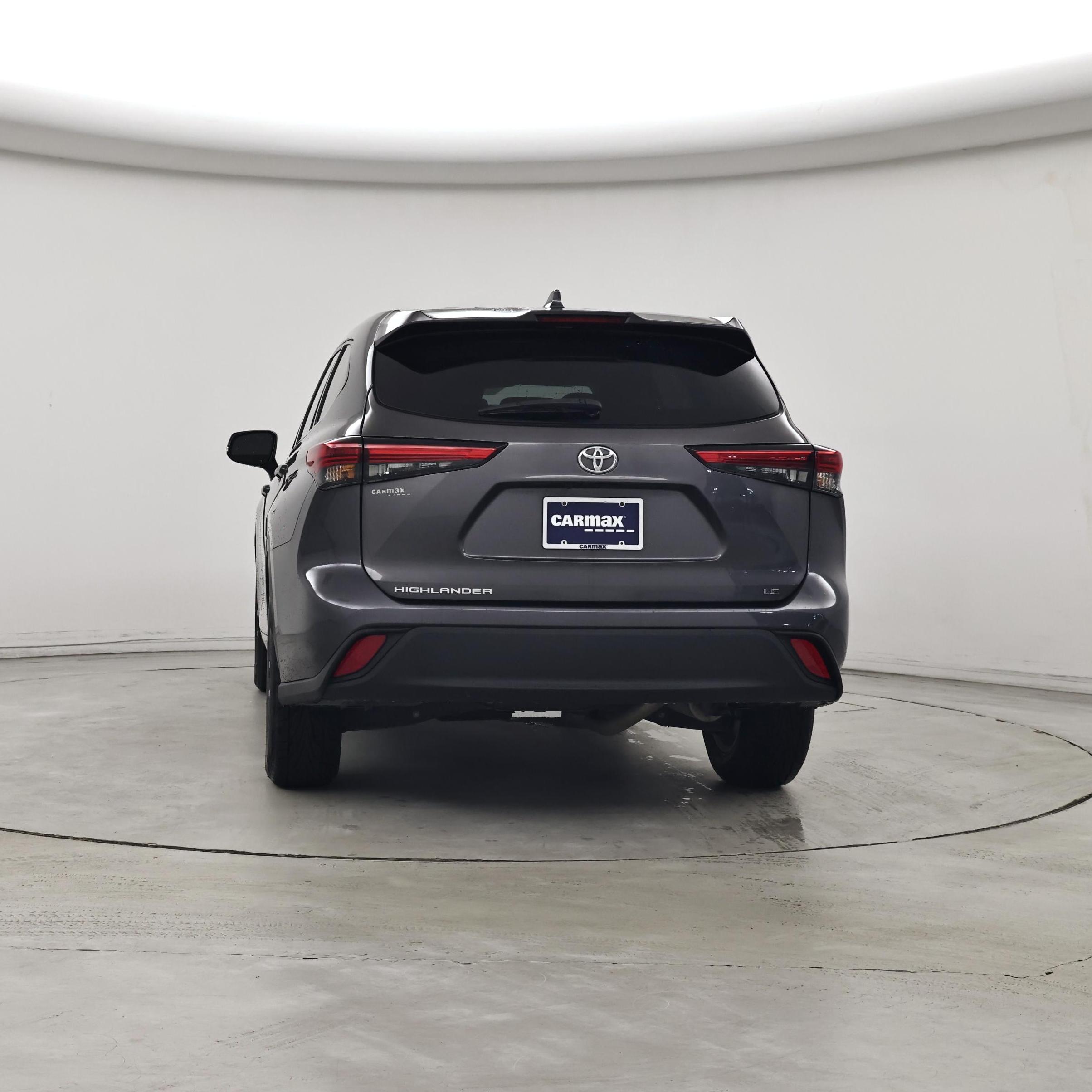 Thumbnail: 2021 Toyota Highlander - 6