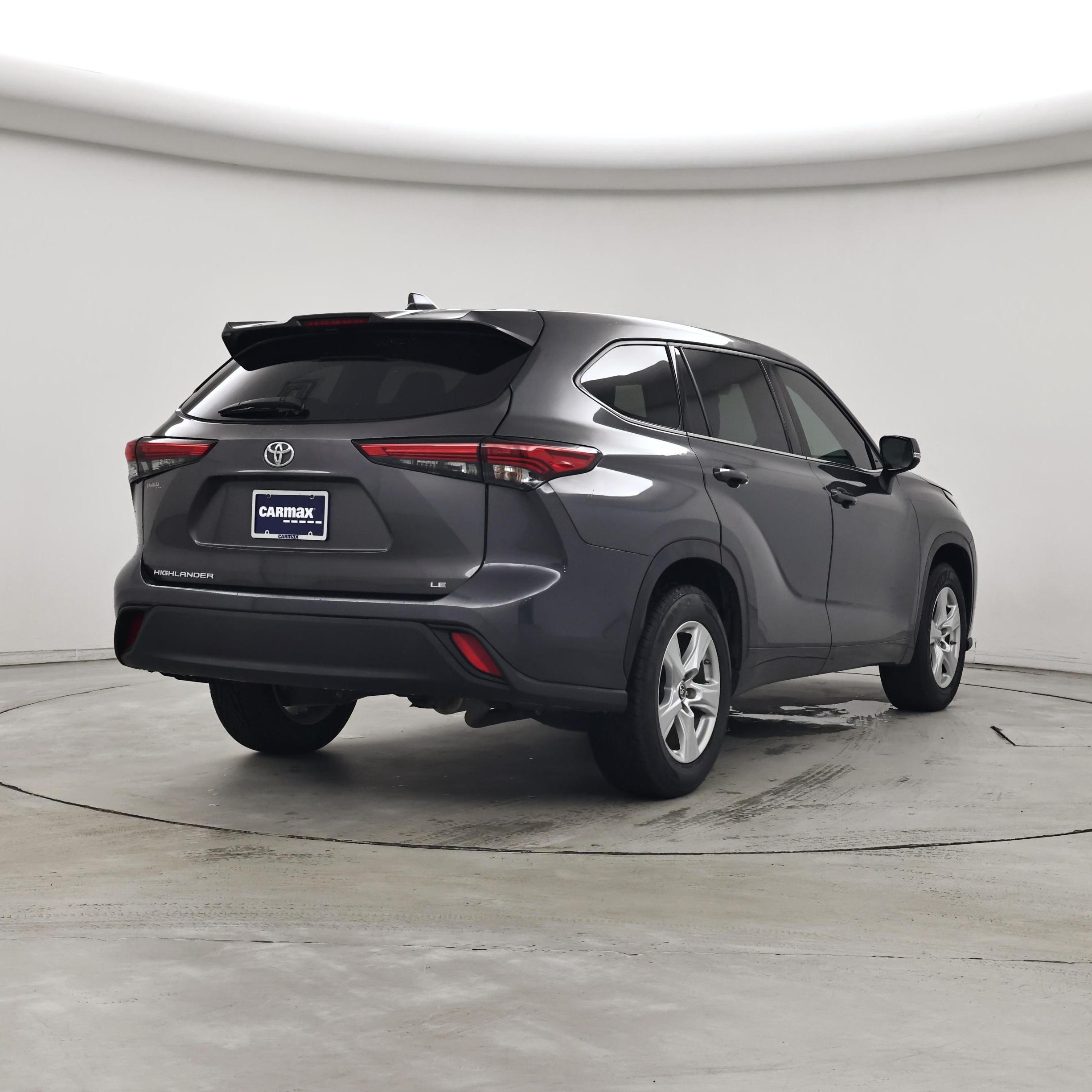 Thumbnail: 2021 Toyota Highlander - 8