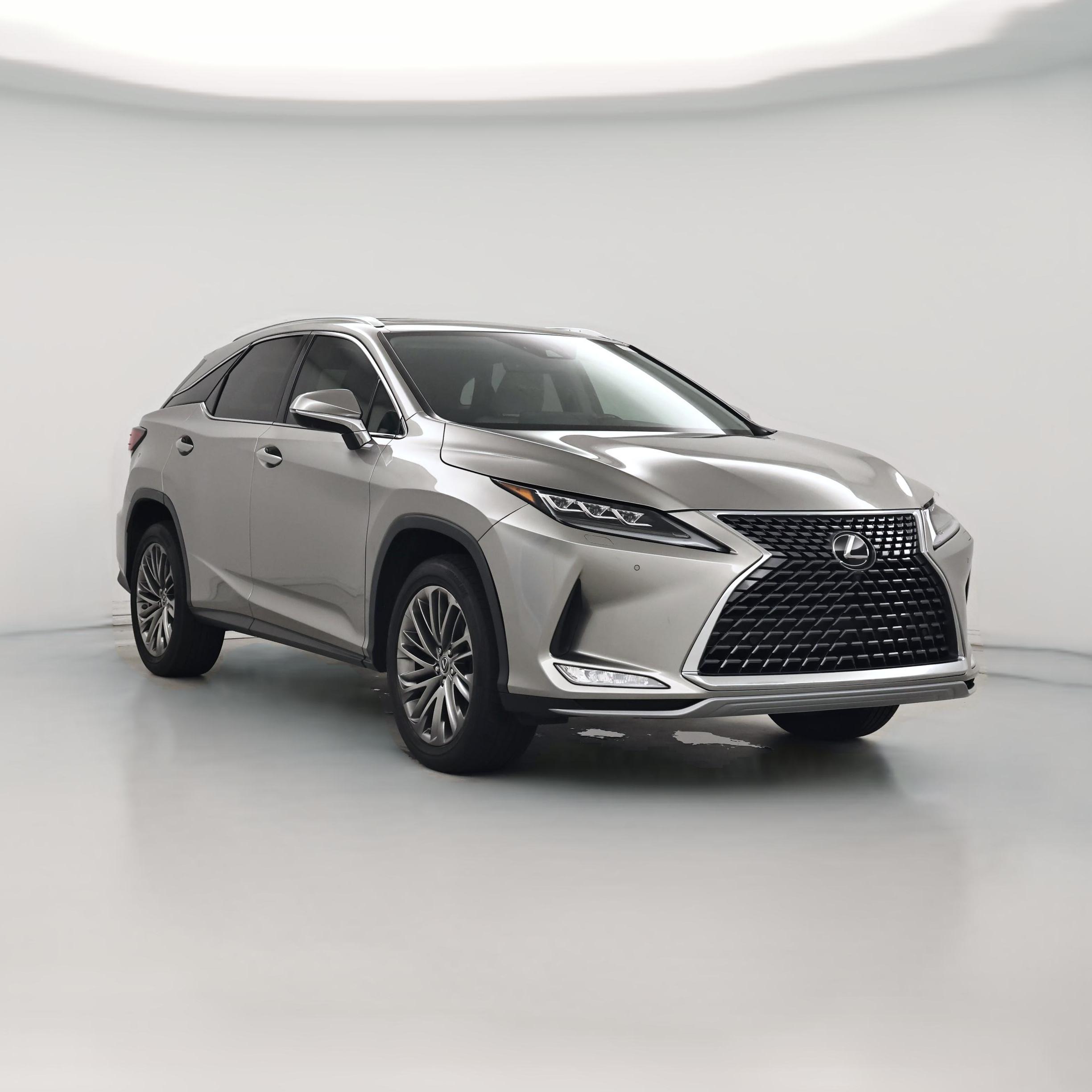 Thumbnail: 2022 Lexus RX - 1