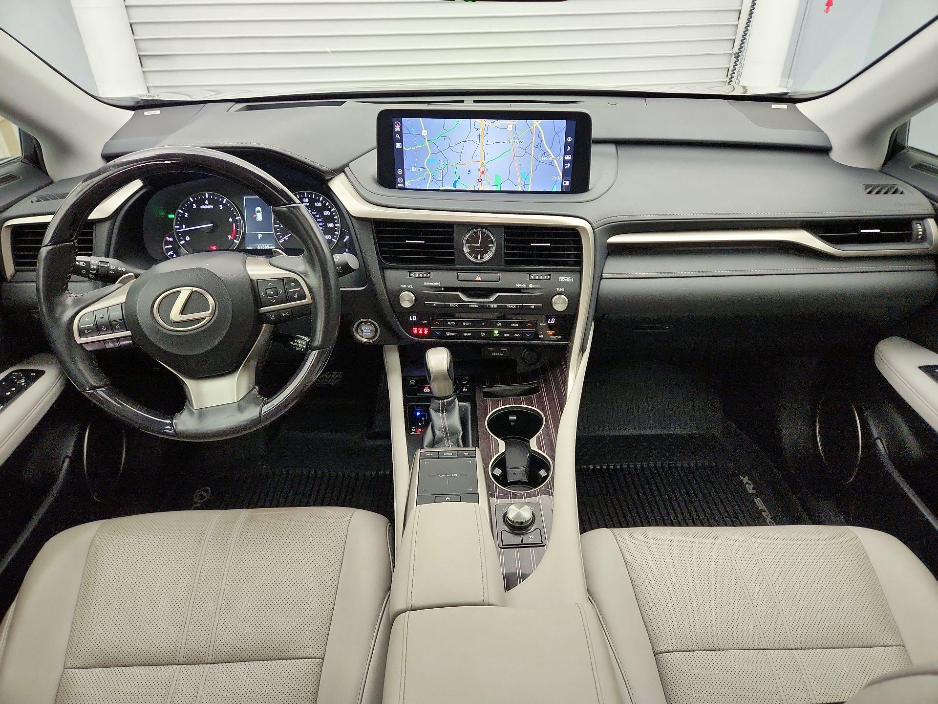 Thumbnail: 2022 Lexus RX - 9