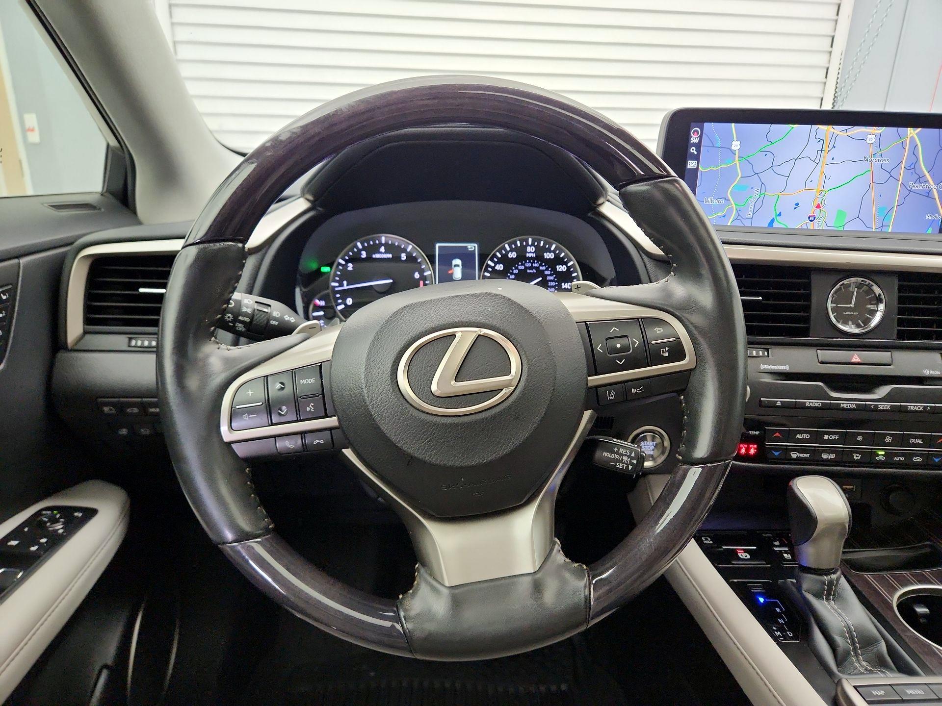 Thumbnail: 2022 Lexus RX - 10