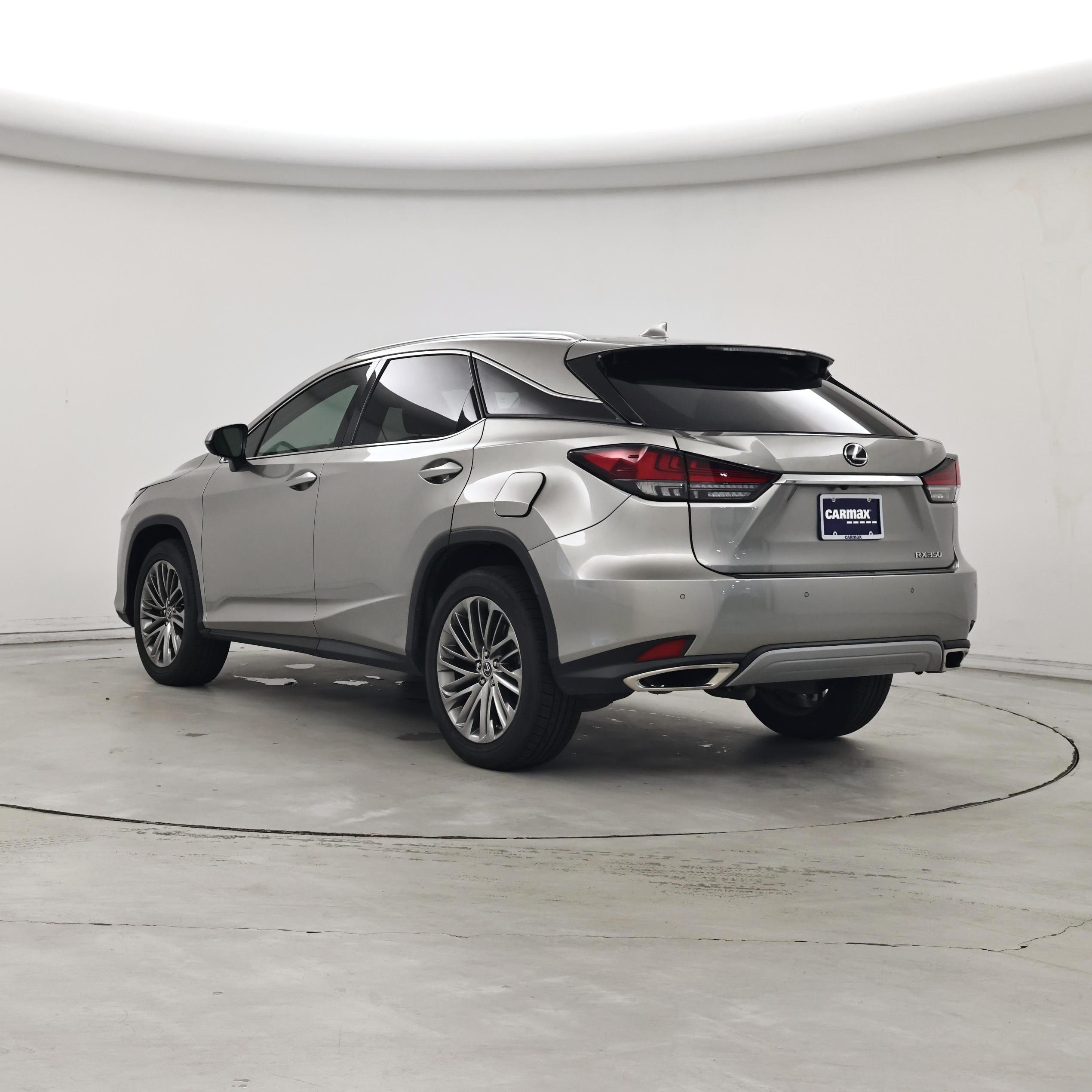 Thumbnail: 2022 Lexus RX - 2