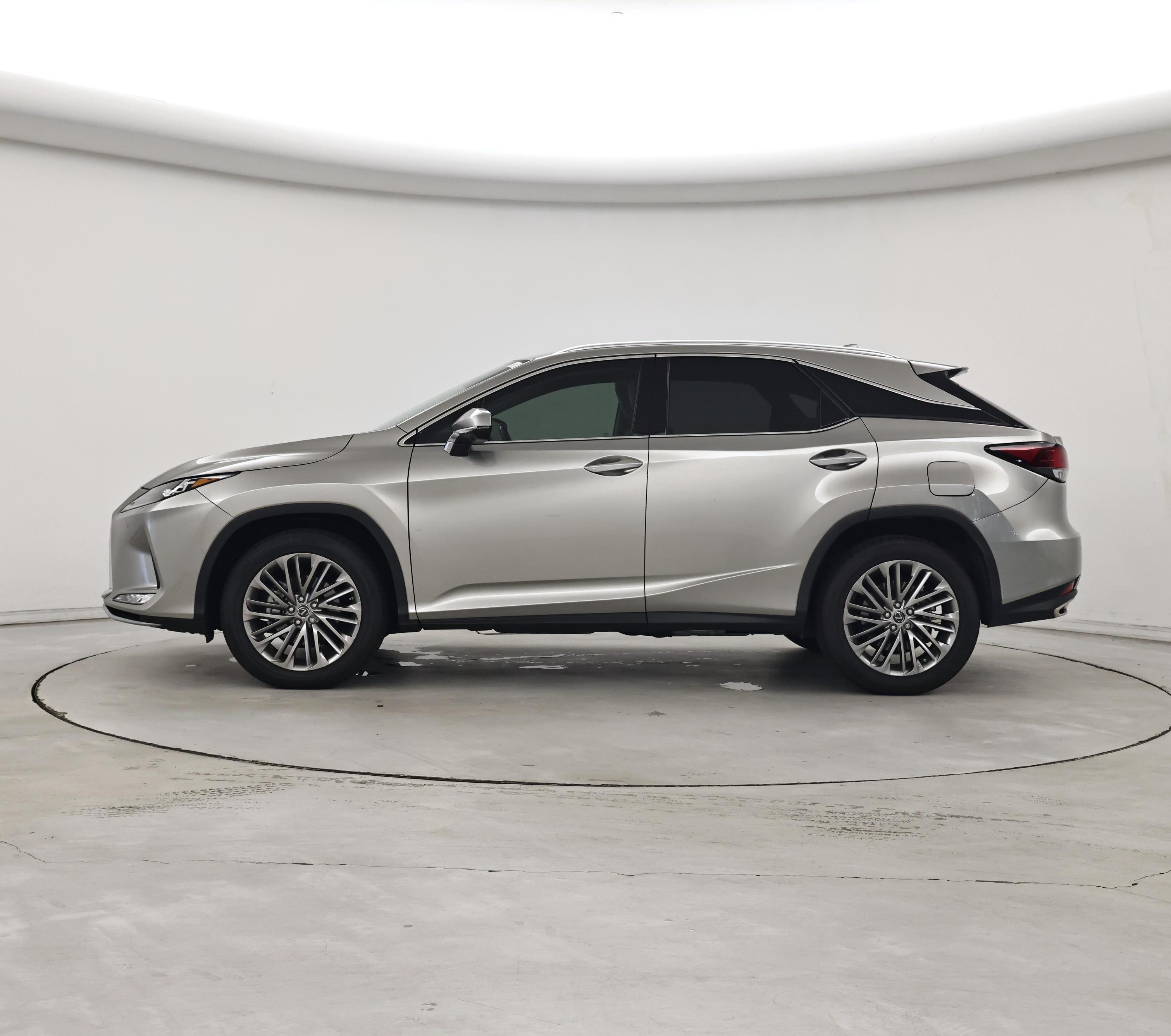 Thumbnail: 2022 Lexus RX - 3