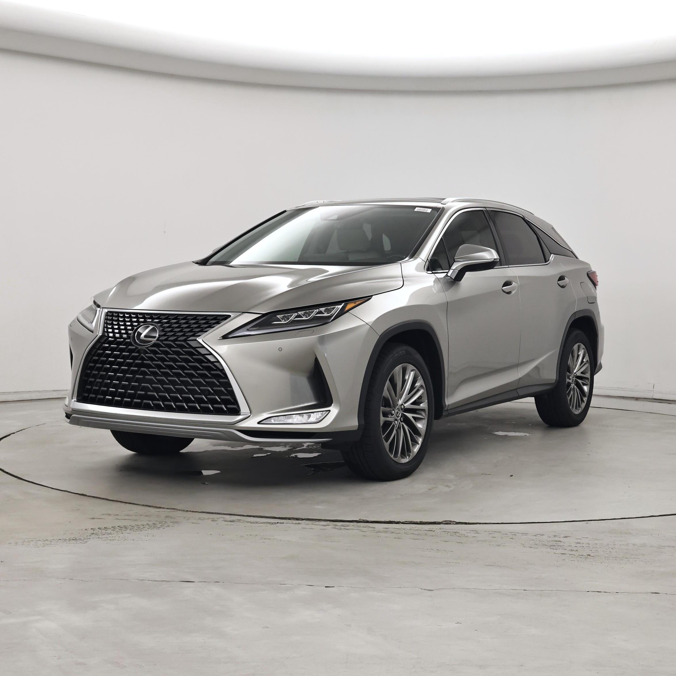 Thumbnail: 2022 Lexus RX - 4