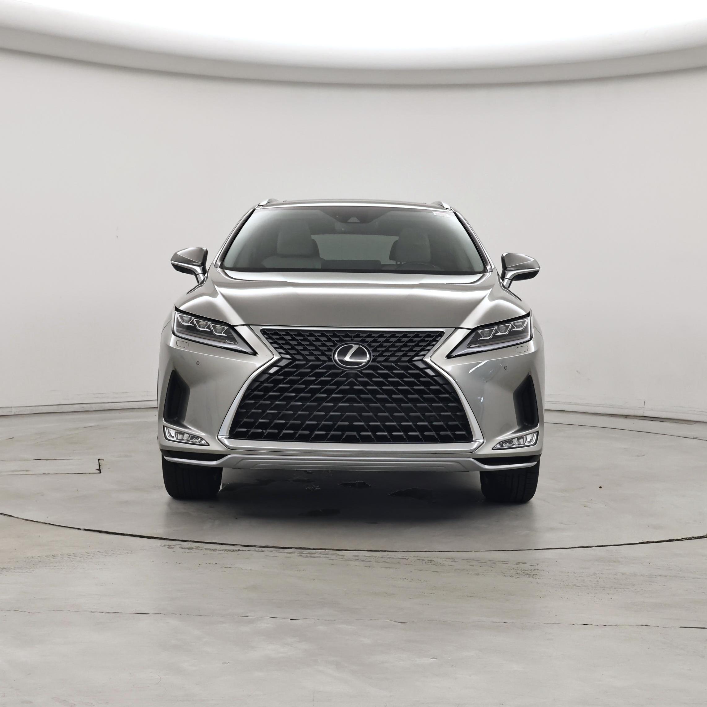 Thumbnail: 2022 Lexus RX - 5