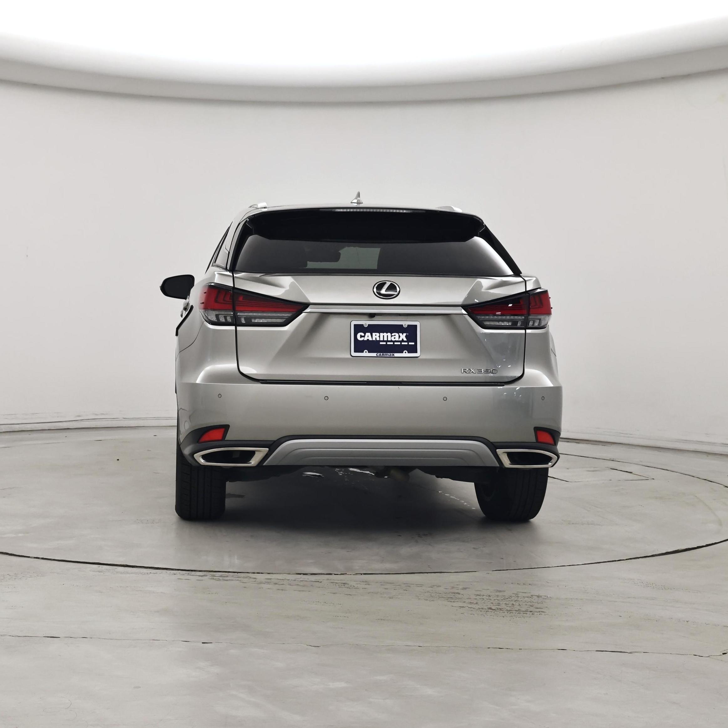 Thumbnail: 2022 Lexus RX - 6
