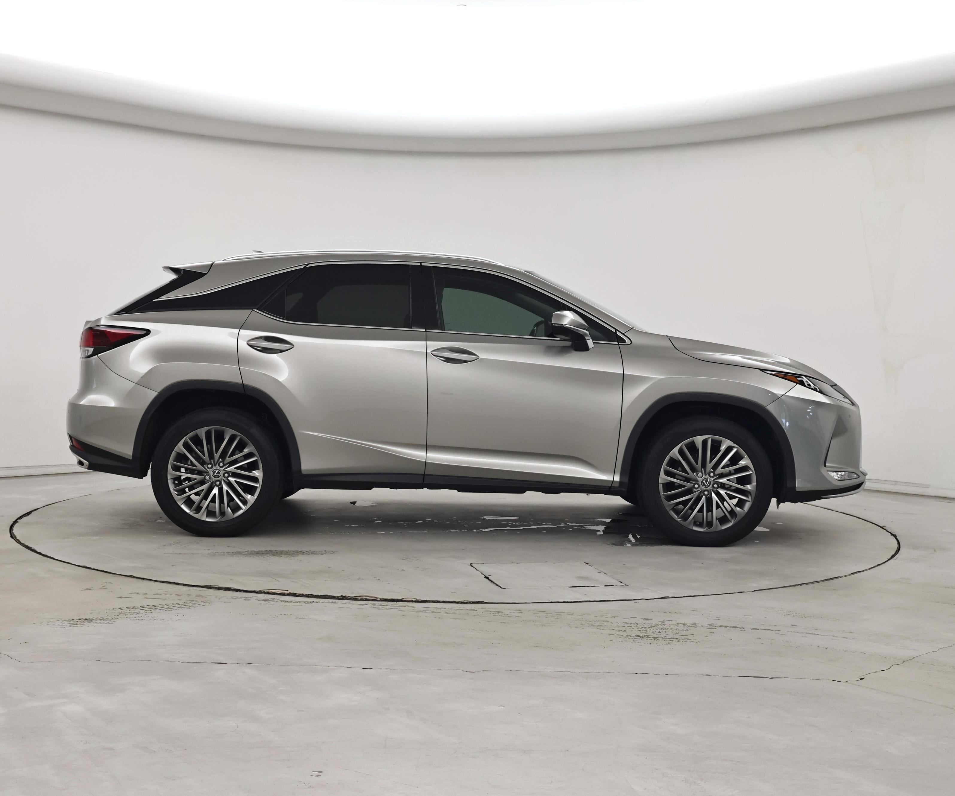 Thumbnail: 2022 Lexus RX - 7