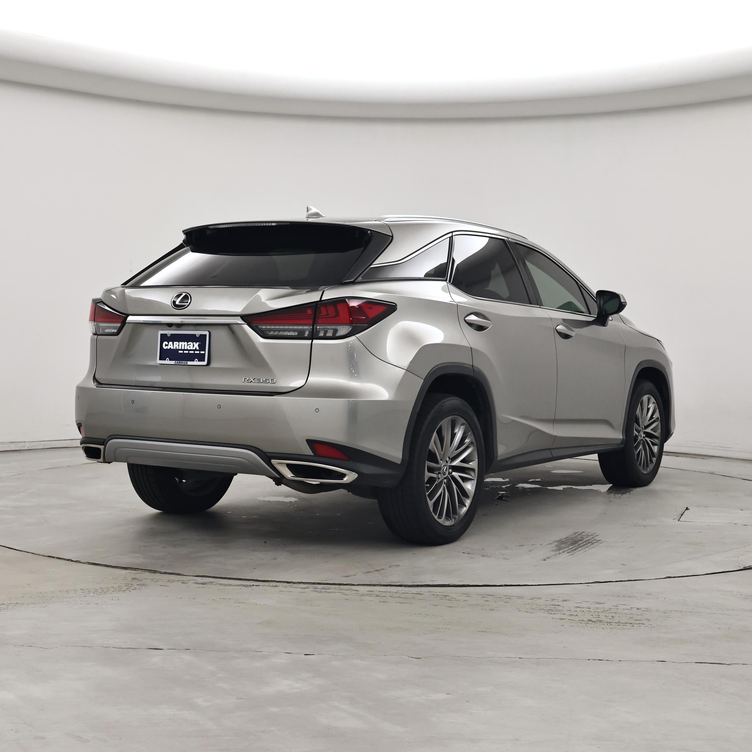 Thumbnail: 2022 Lexus RX - 8
