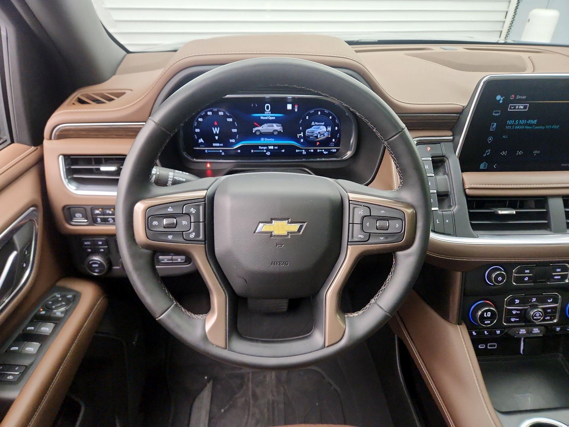 Thumbnail: 2023 Chevrolet Suburban - 10