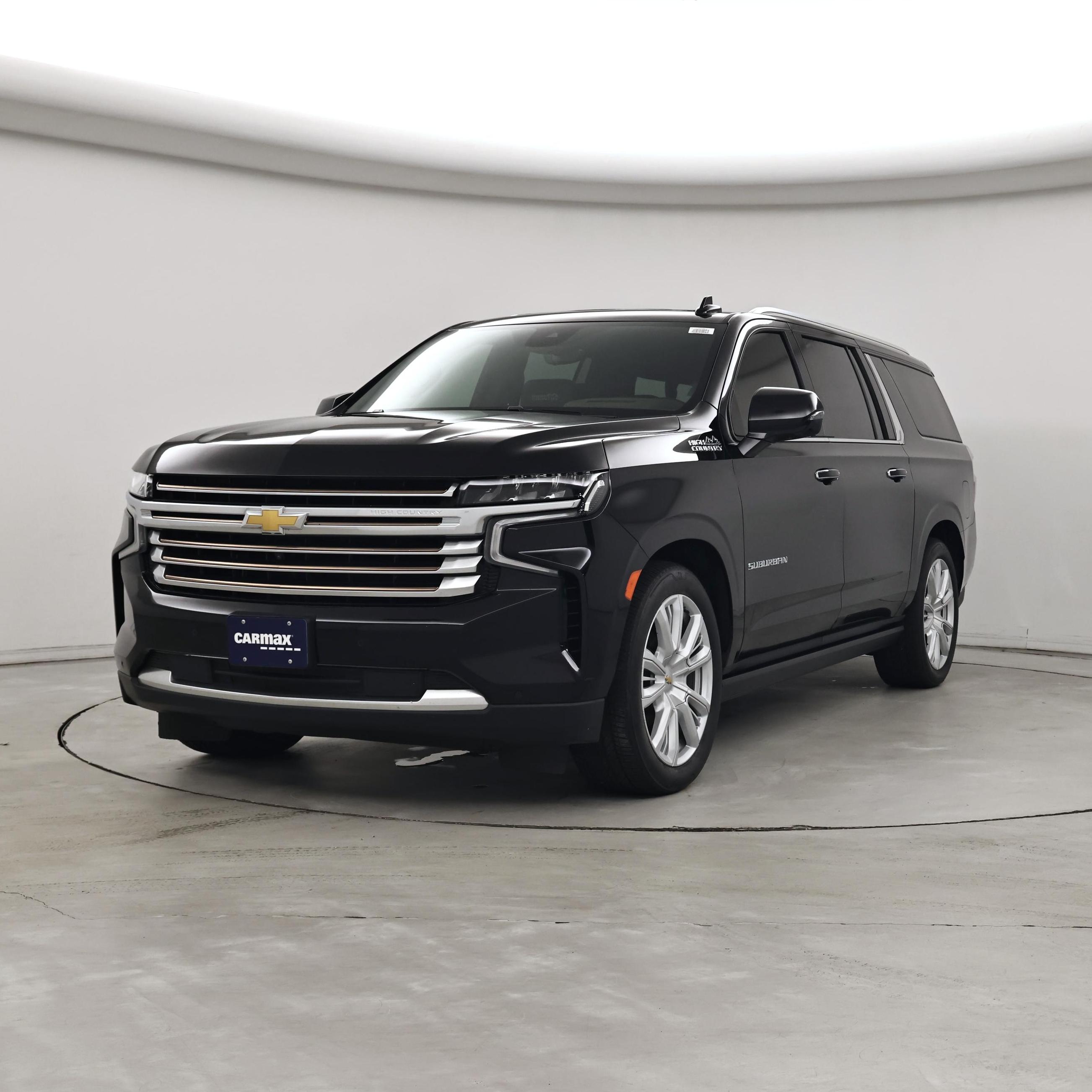 Thumbnail: 2023 Chevrolet Suburban - 4