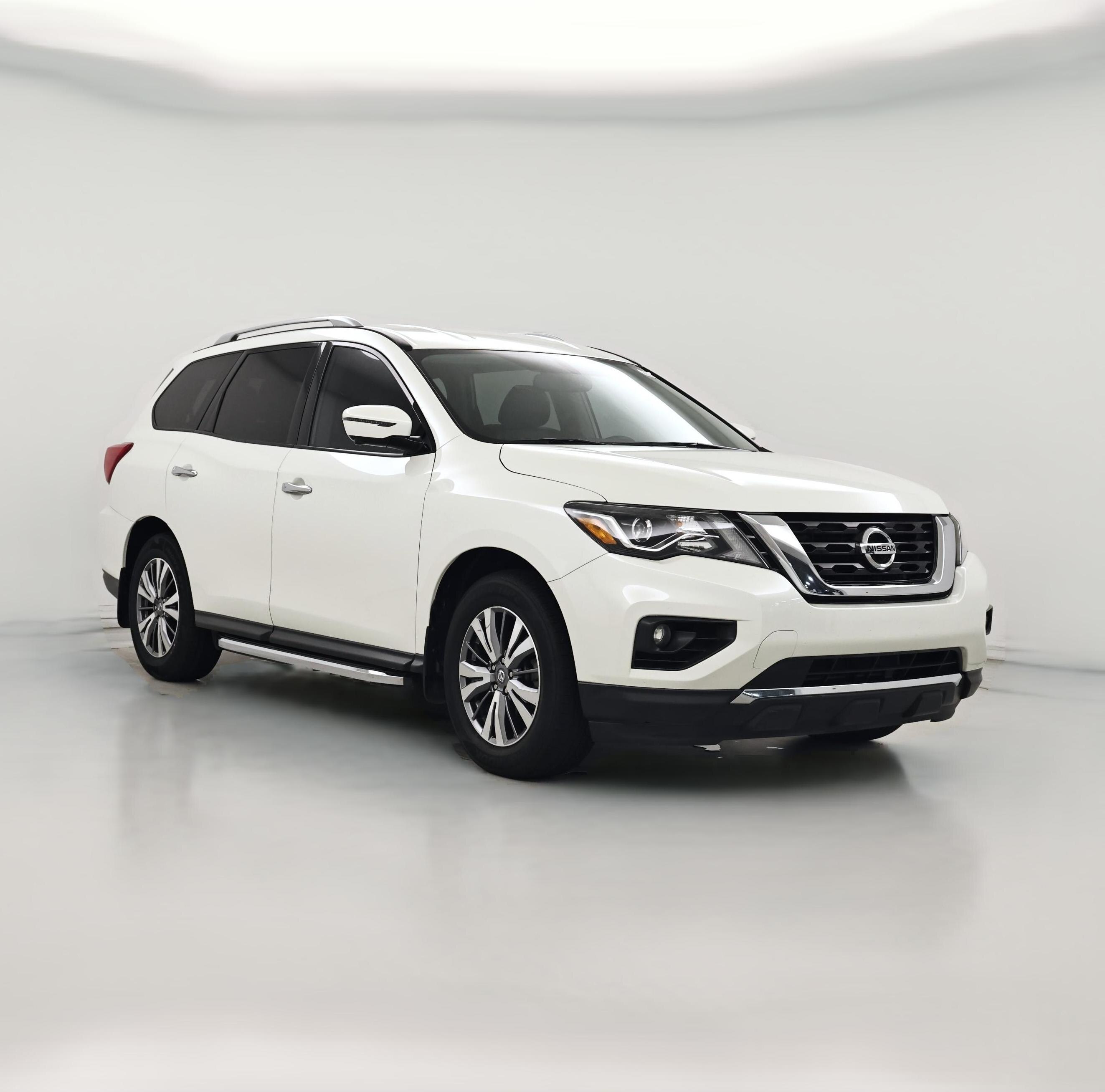Thumbnail: 2019 Nissan Pathfinder - 1