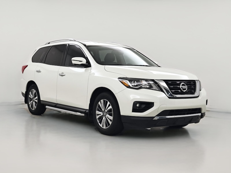 2019 Nissan Pathfinder SL