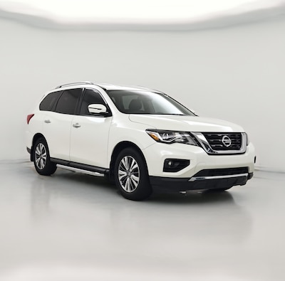 2019 Nissan Pathfinder SL
