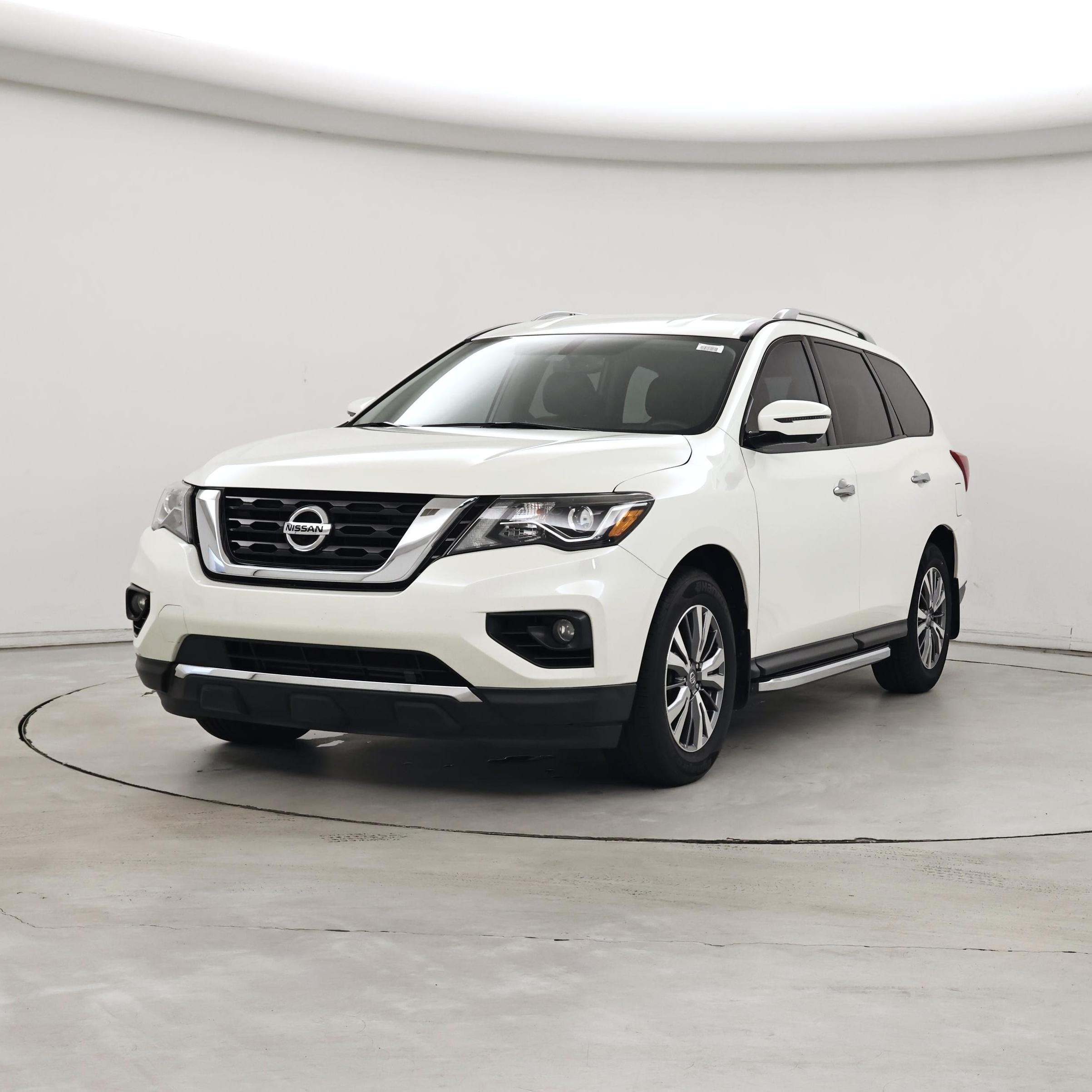 Thumbnail: 2019 Nissan Pathfinder - 4