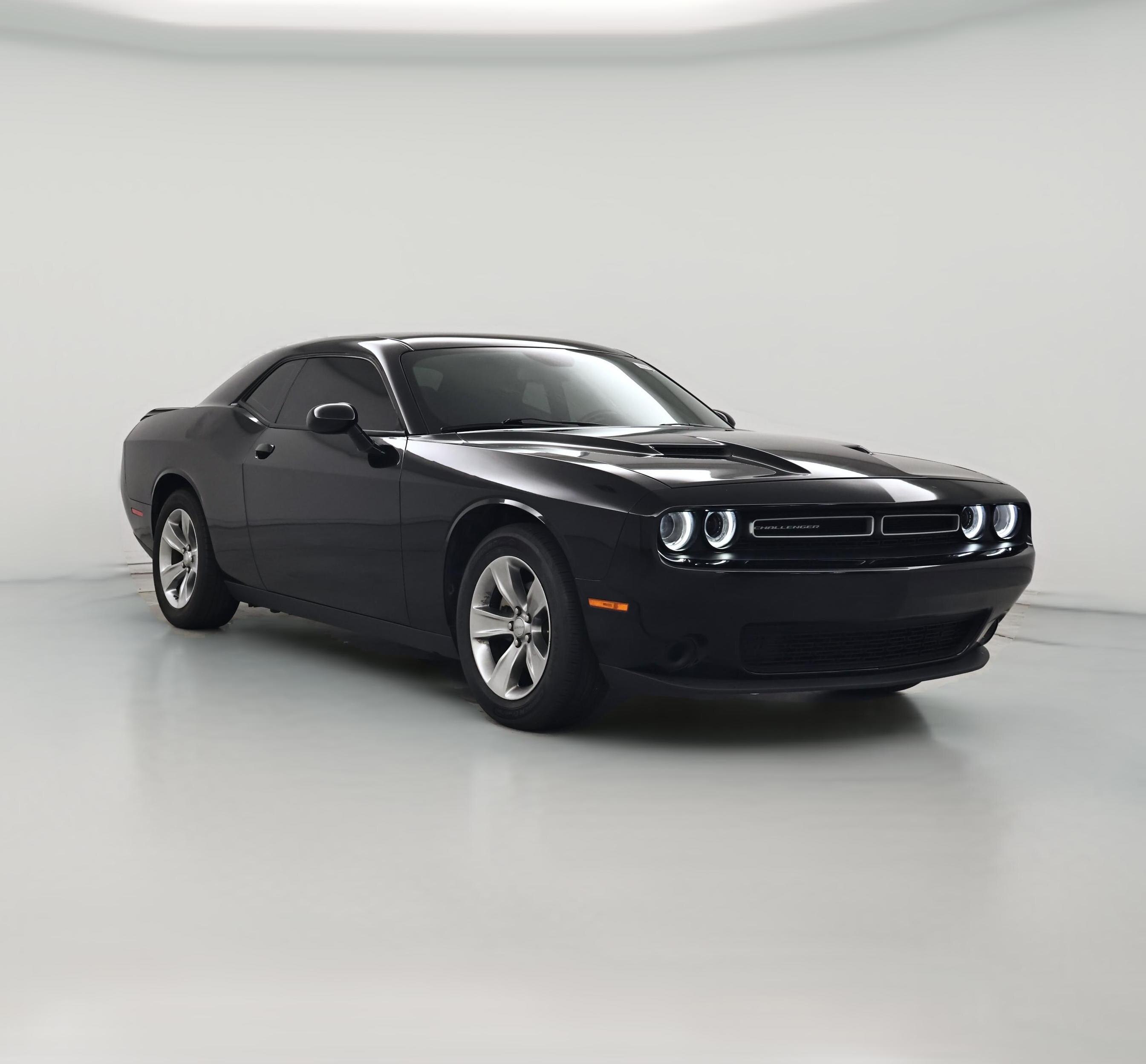 Thumbnail: 2021 Dodge Challenger - 1