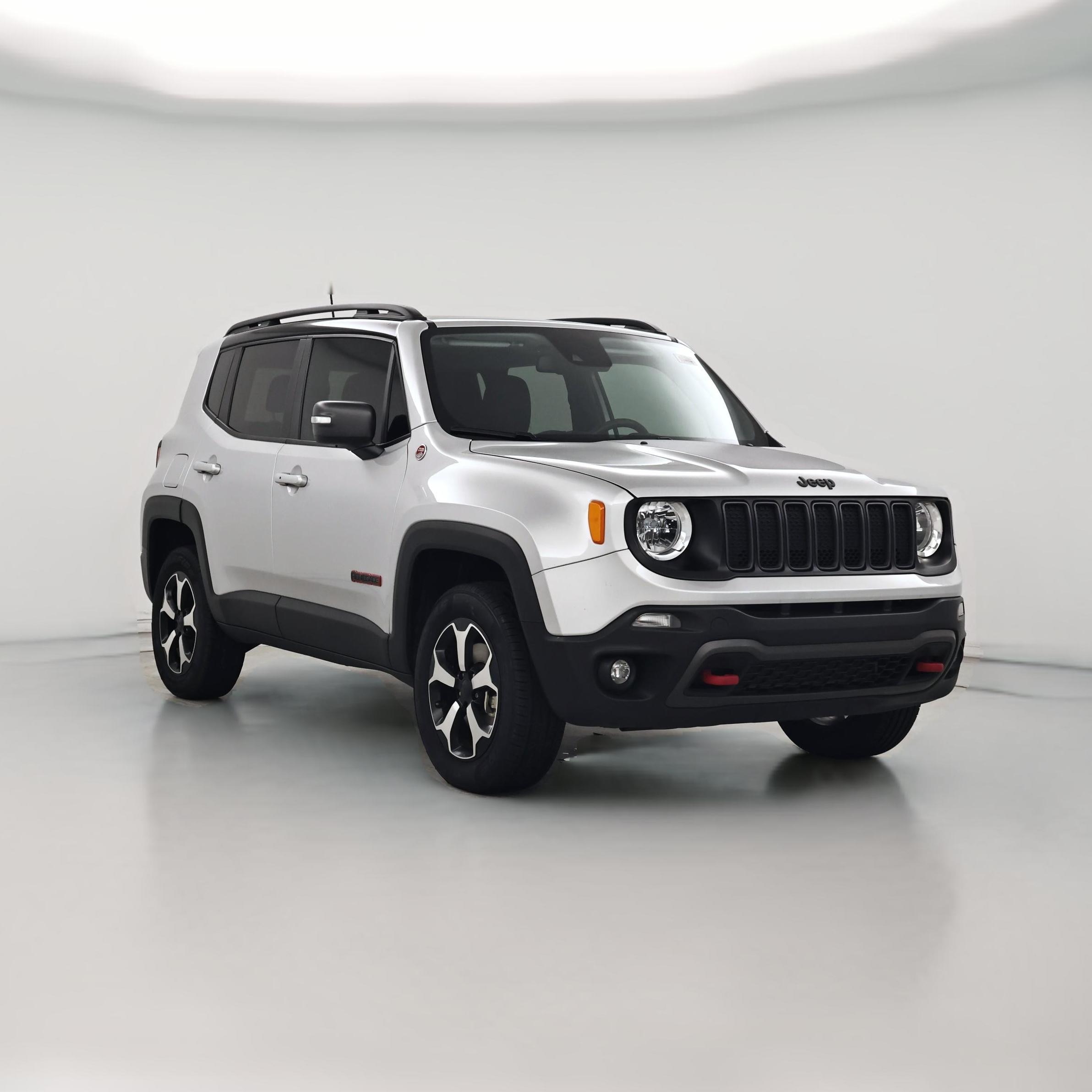 Thumbnail: 2021 Jeep Renegade - 1
