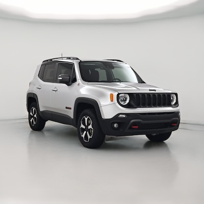 2021 Jeep Renegade Trailhawk