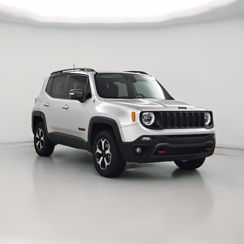 2021 Jeep Renegade Trailhawk