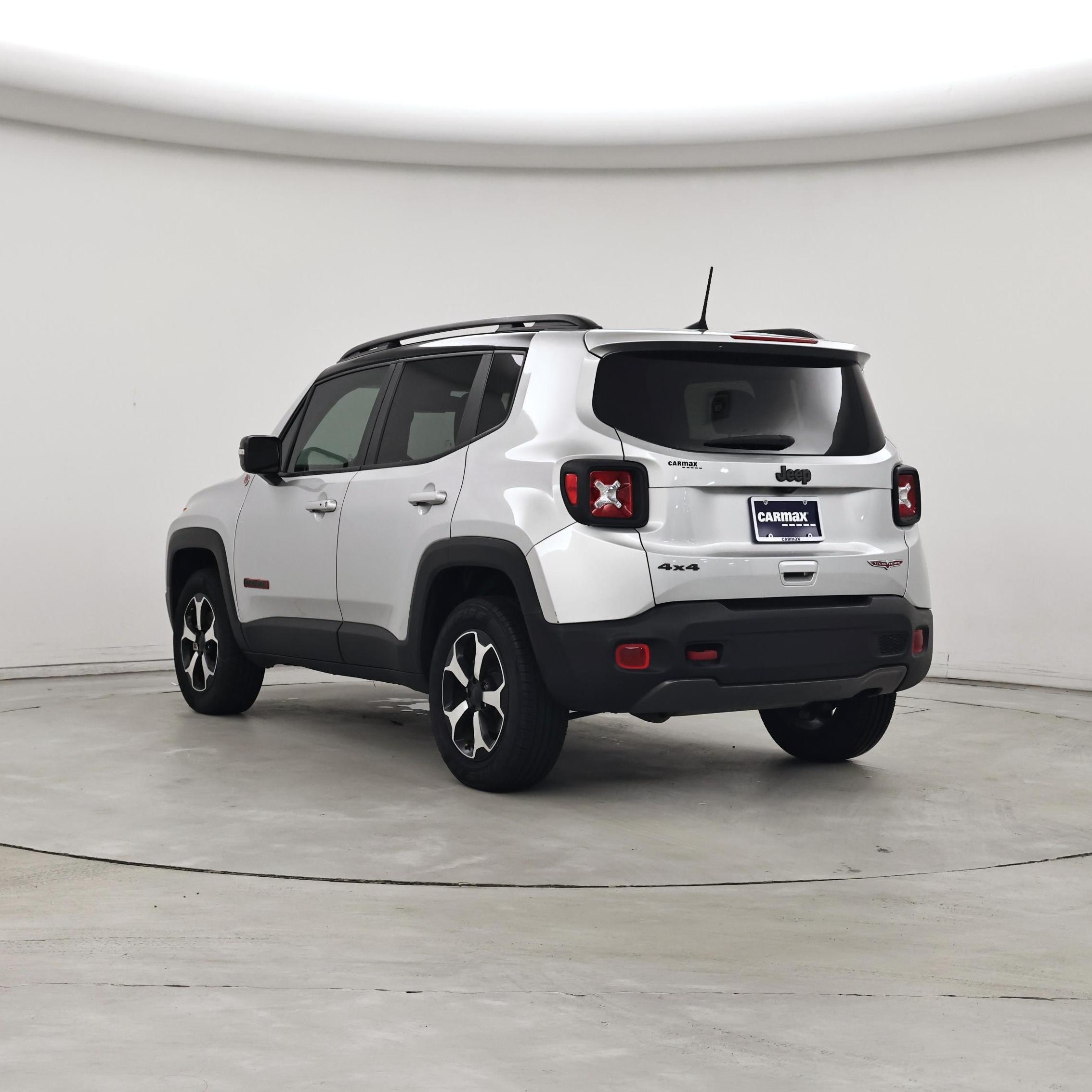 Thumbnail: 2021 Jeep Renegade - 2