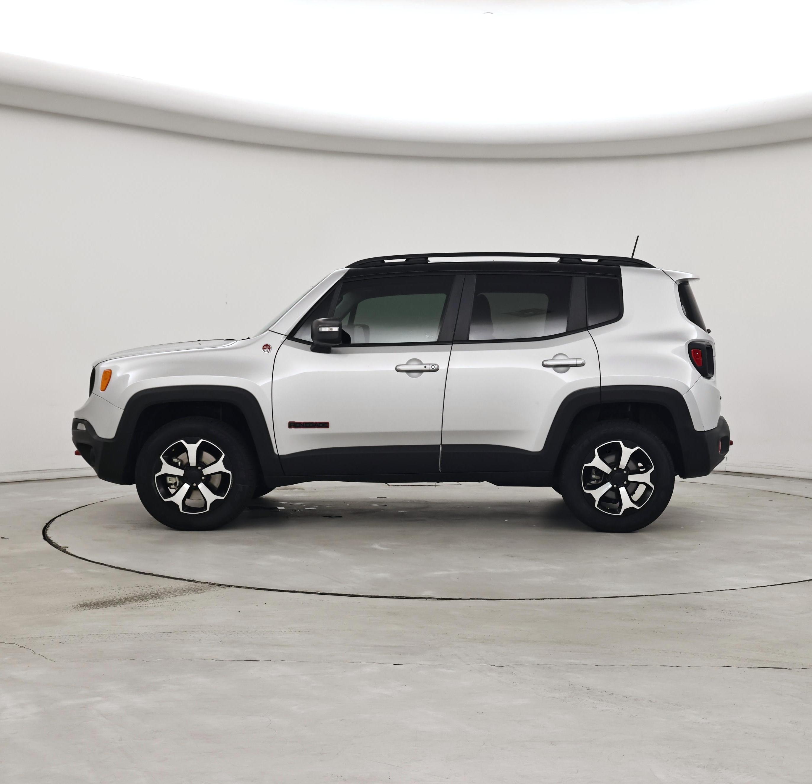 Thumbnail: 2021 Jeep Renegade - 3