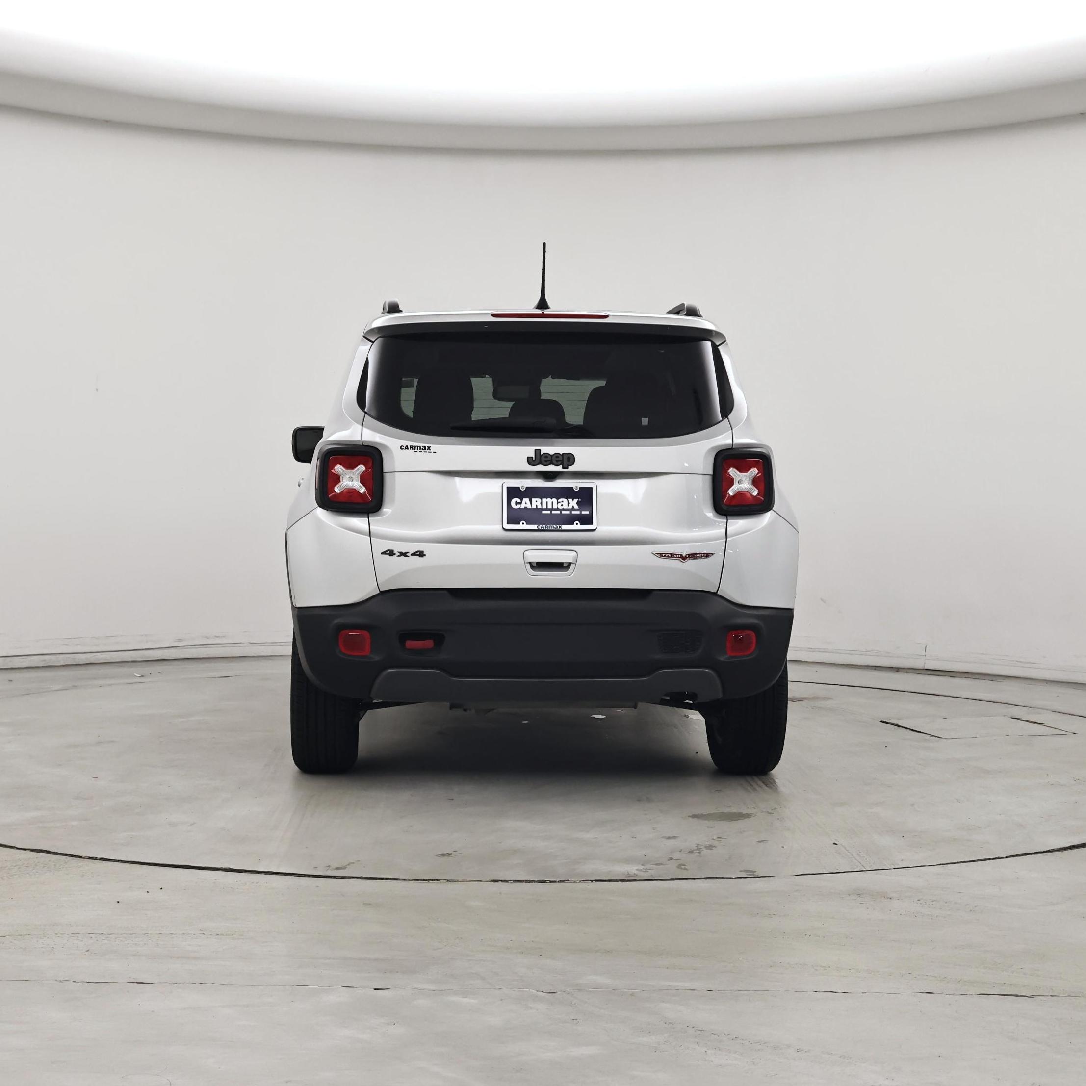 Thumbnail: 2021 Jeep Renegade - 6