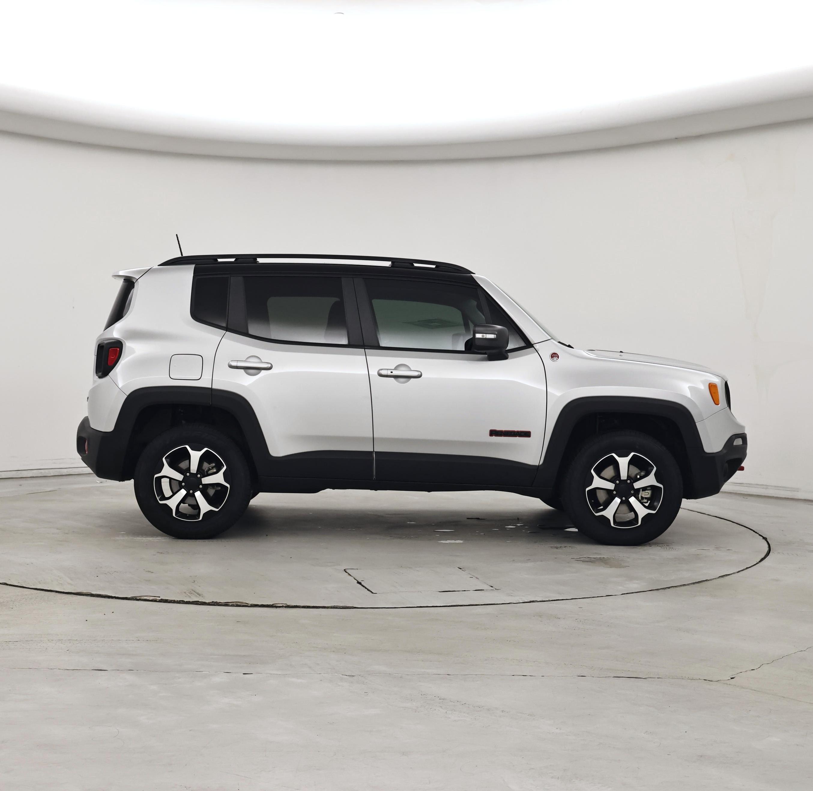 Thumbnail: 2021 Jeep Renegade - 7