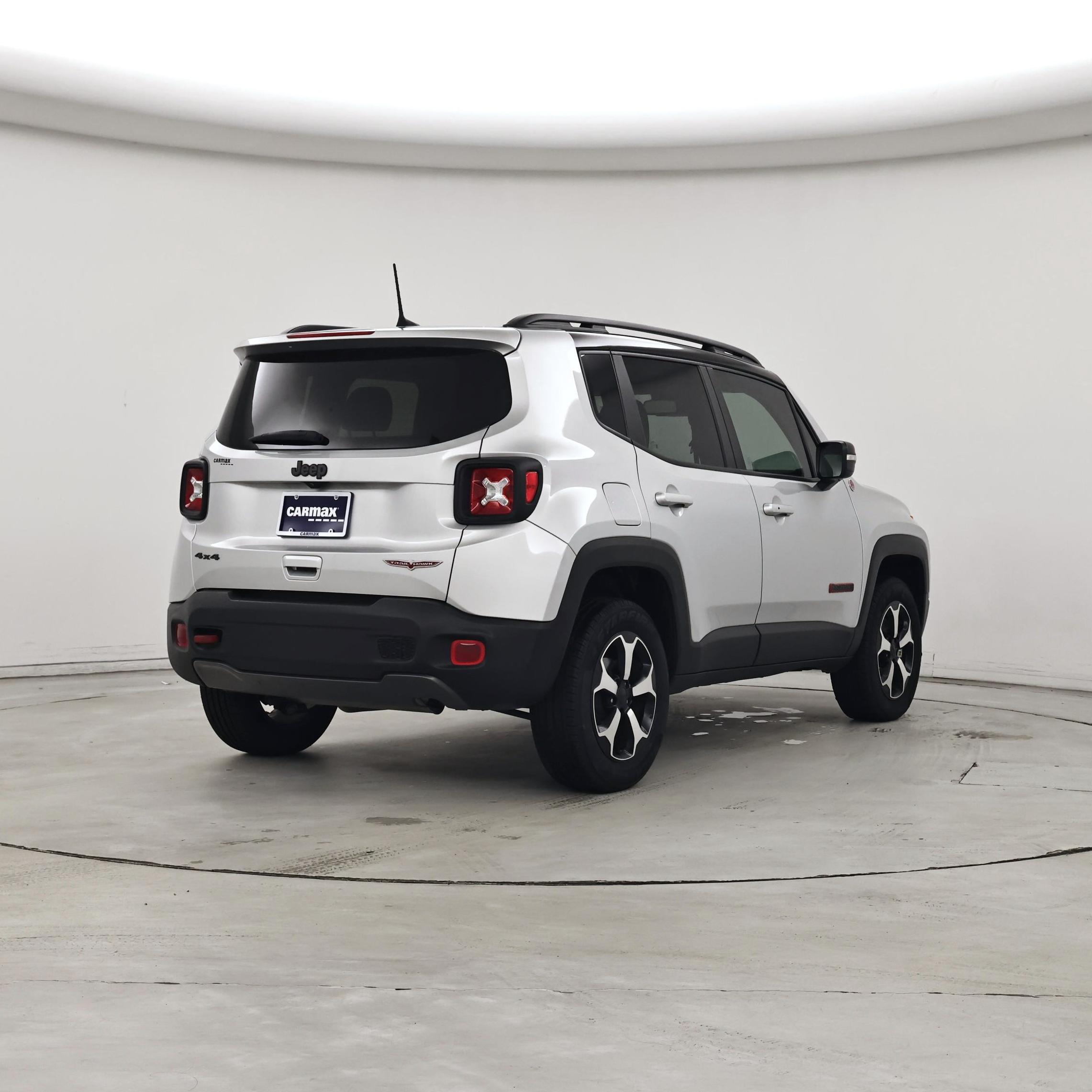 Thumbnail: 2021 Jeep Renegade - 8