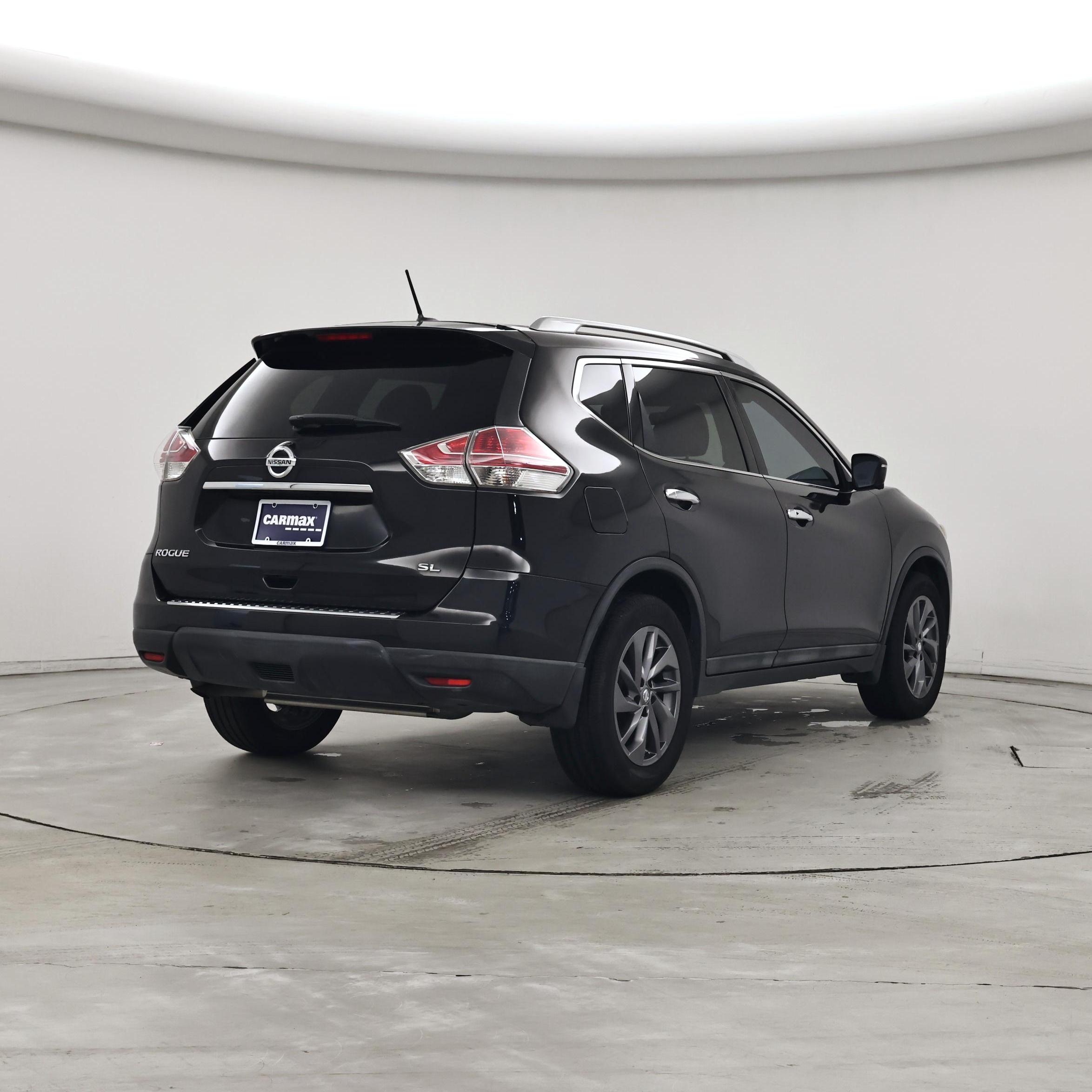 Thumbnail: 2016 Nissan Rogue - 8