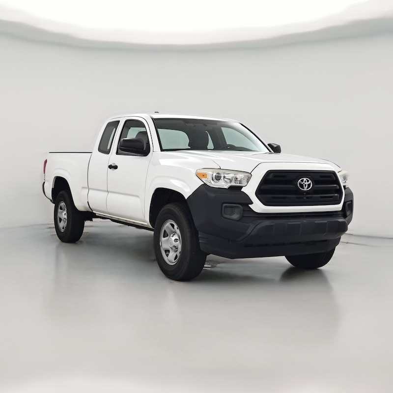 2017 Toyota Tacoma SR