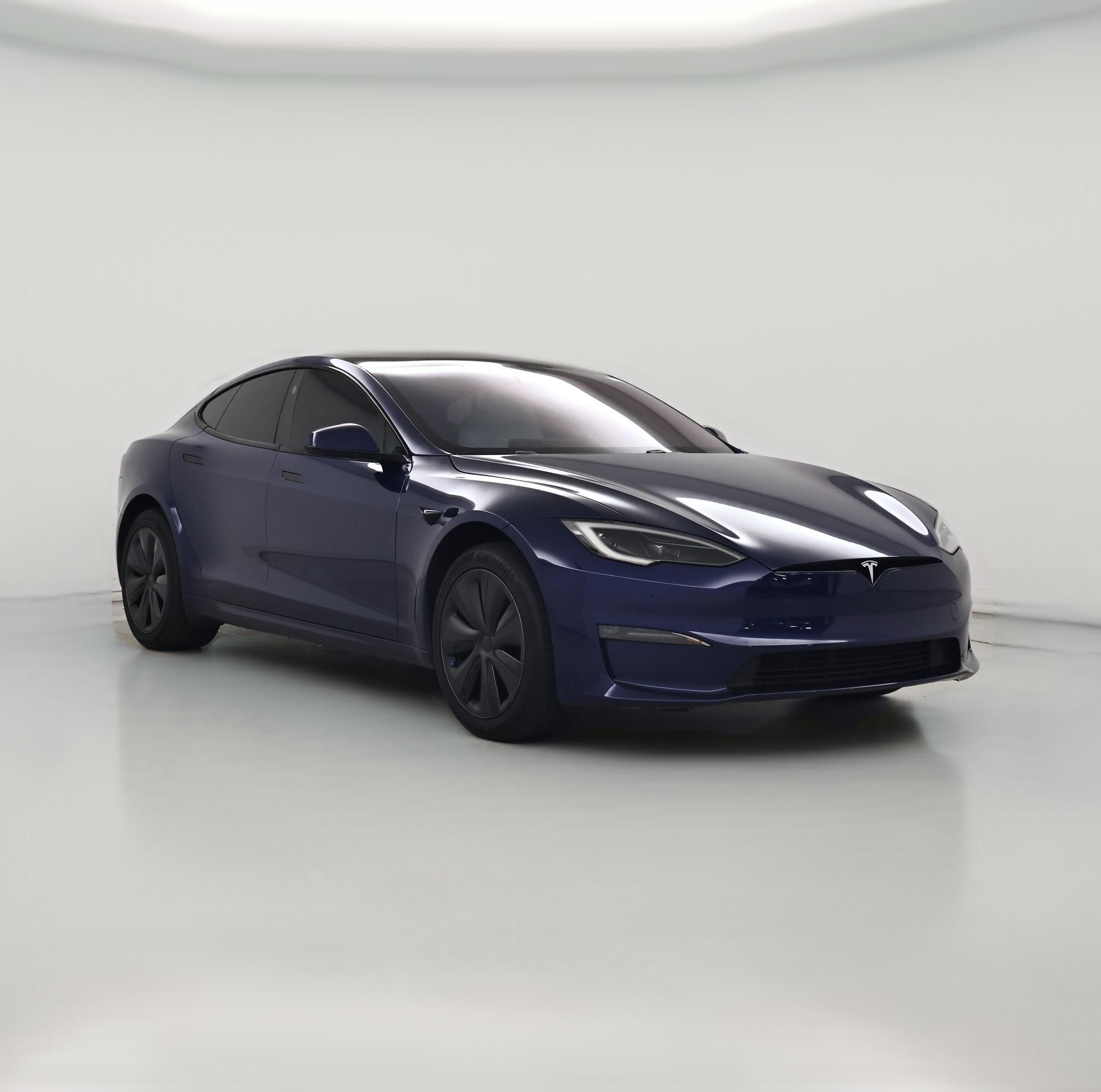 Thumbnail: 2022 Tesla Model S - 1