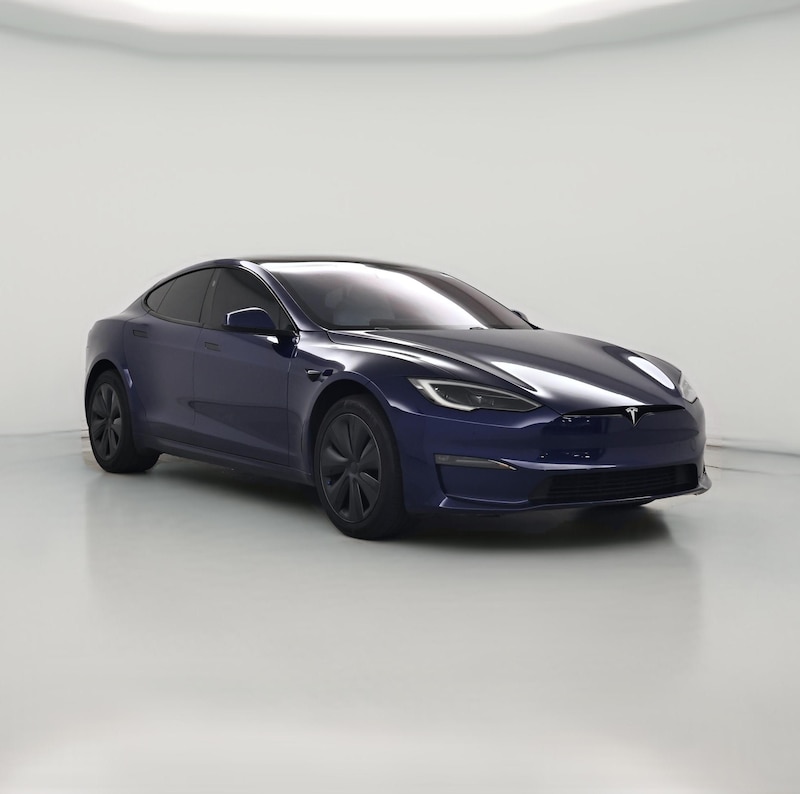 2022 Tesla Model S