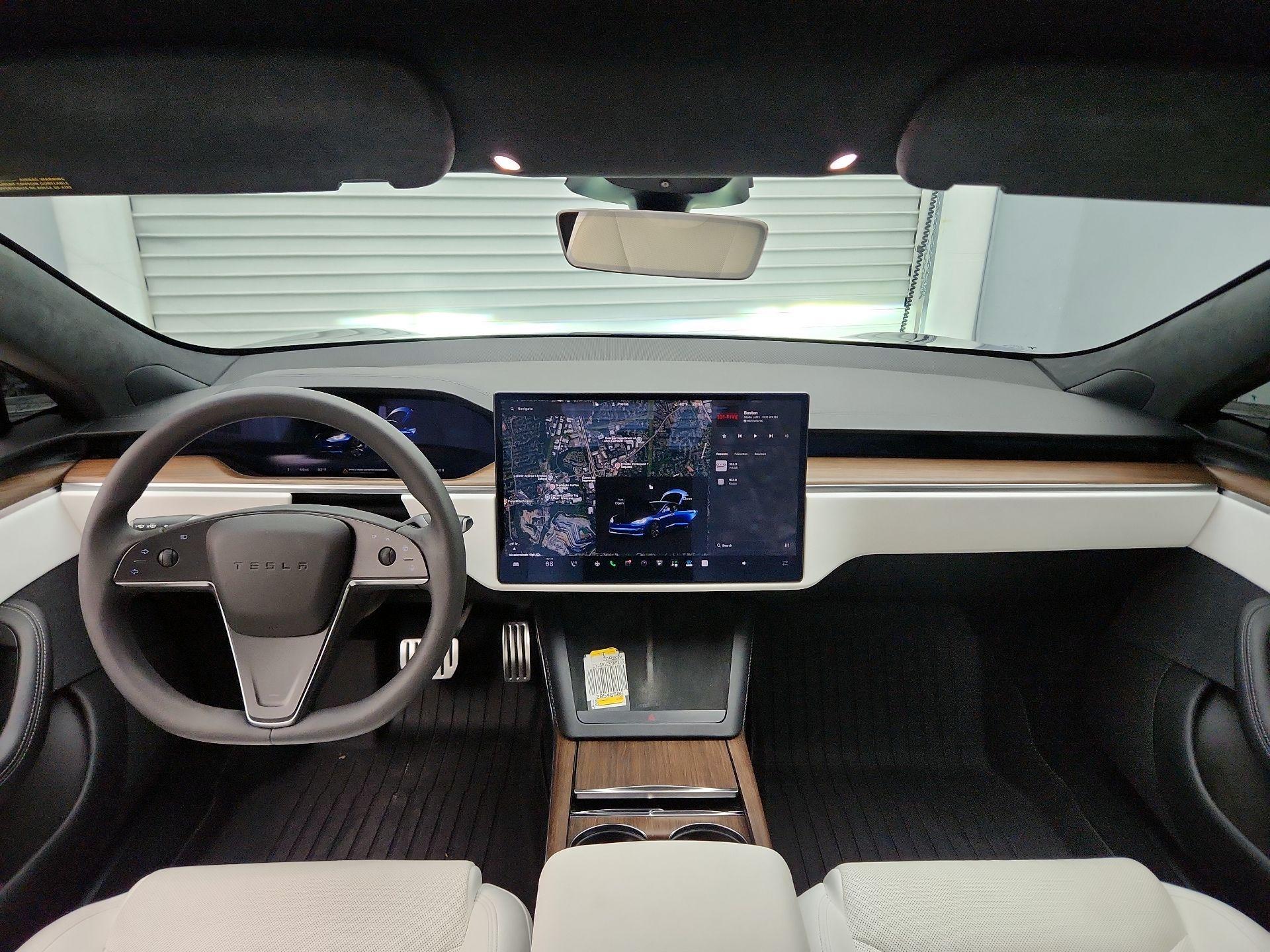 Thumbnail: 2022 Tesla Model S - 9